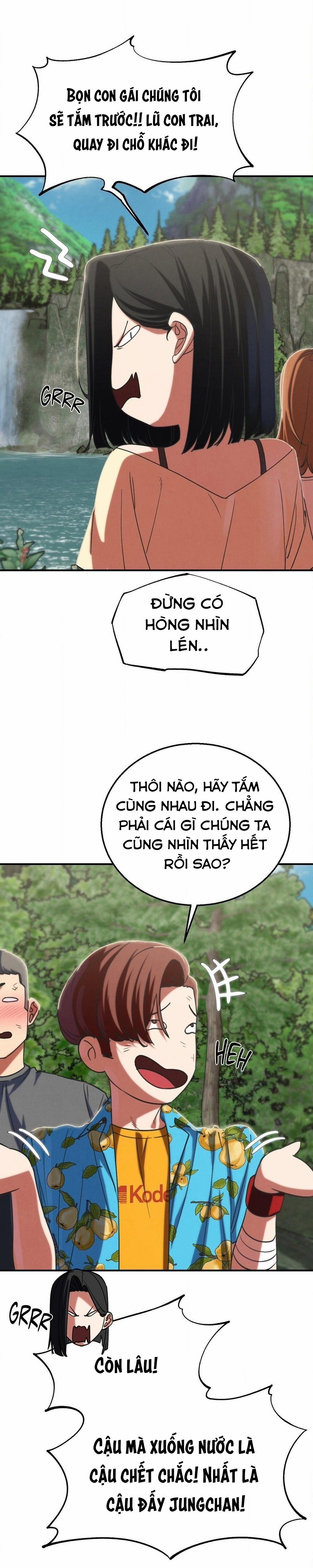 Trò Chơi Mạo Hiểm 90 trang 1