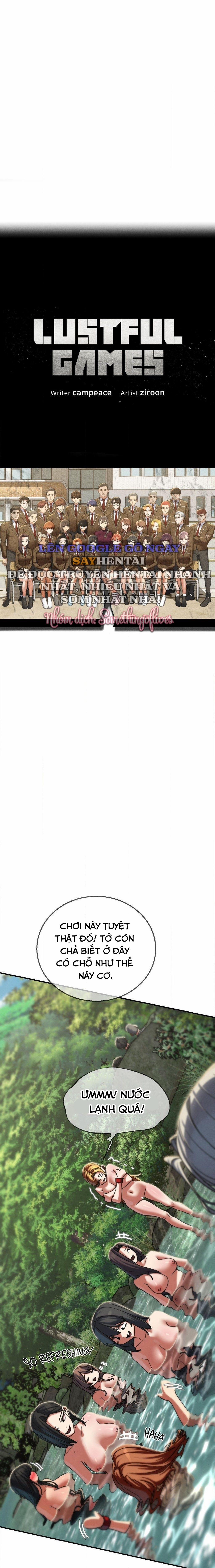 Trò Chơi Mạo Hiểm 90 trang 3