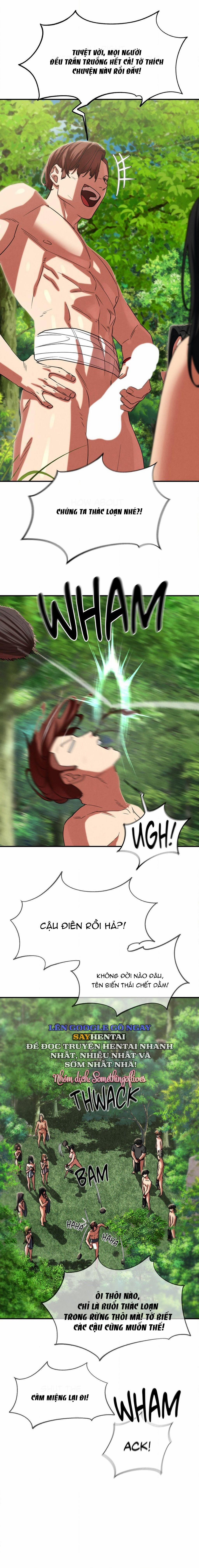 Trò Chơi Mạo Hiểm 91 trang 14