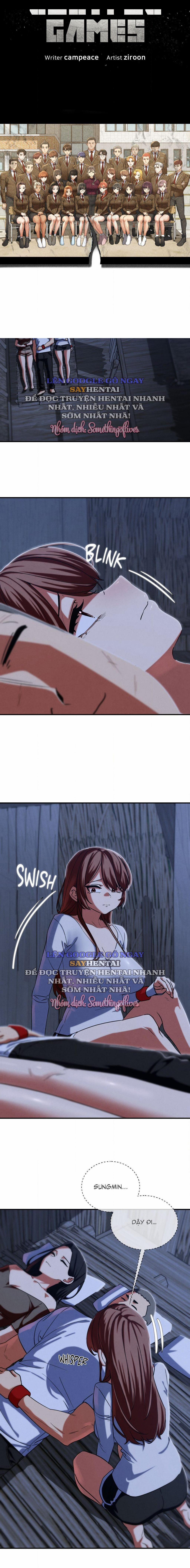 Trò Chơi Mạo Hiểm 93 trang 1