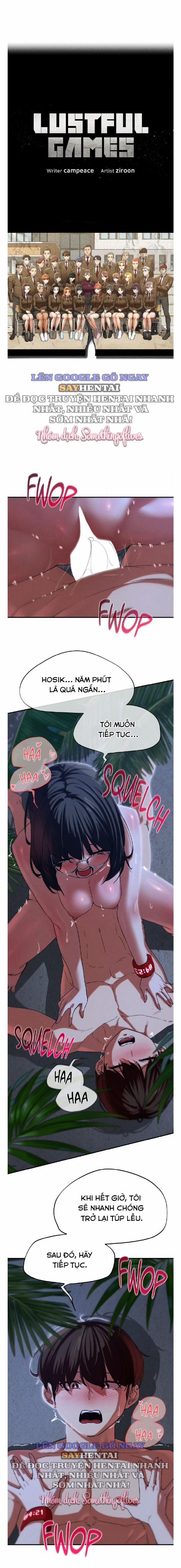 Trò Chơi Mạo Hiểm 96 trang 3