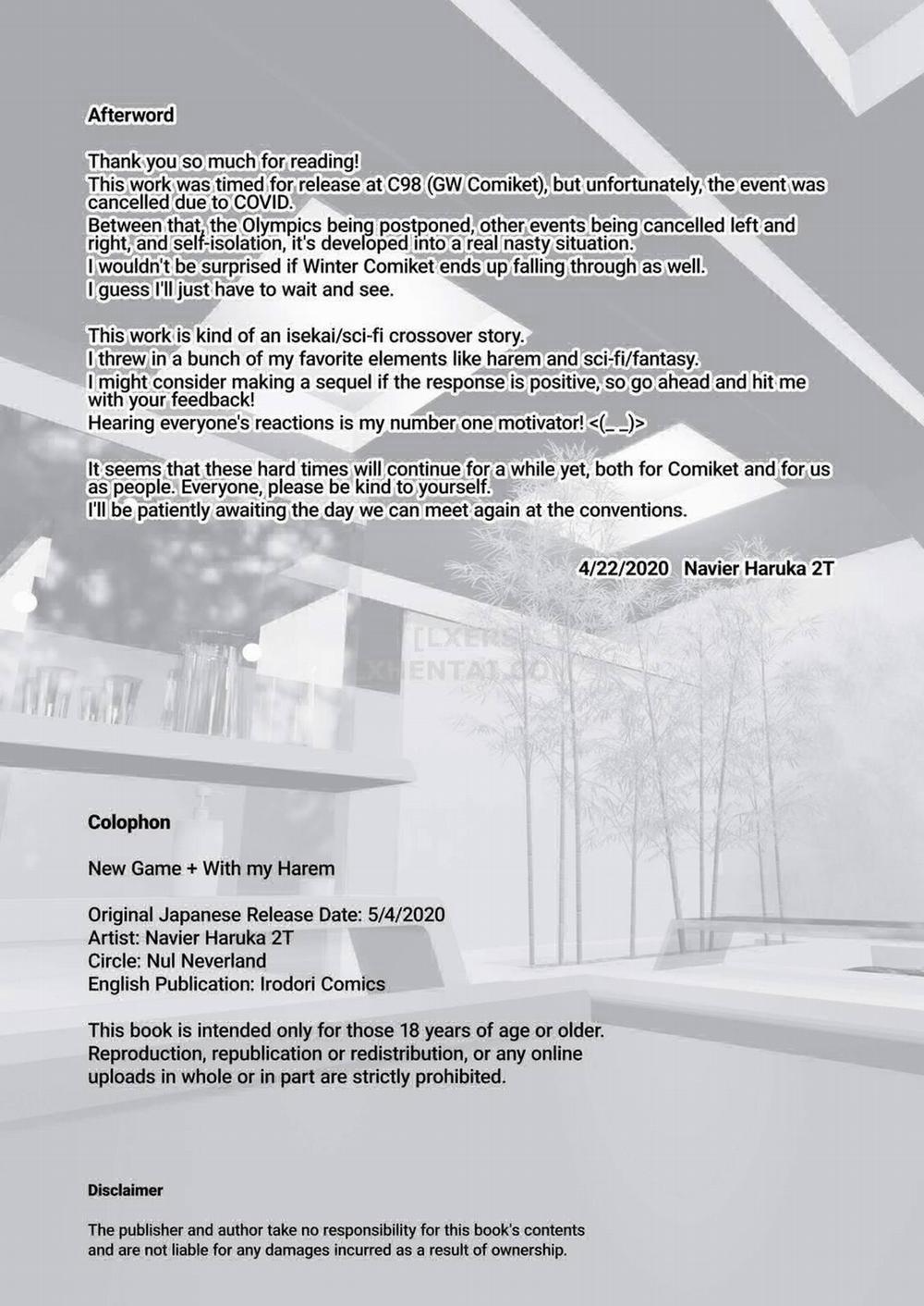 Trò chơi mới với dàn Harem - Hentai không che 1 trang 42