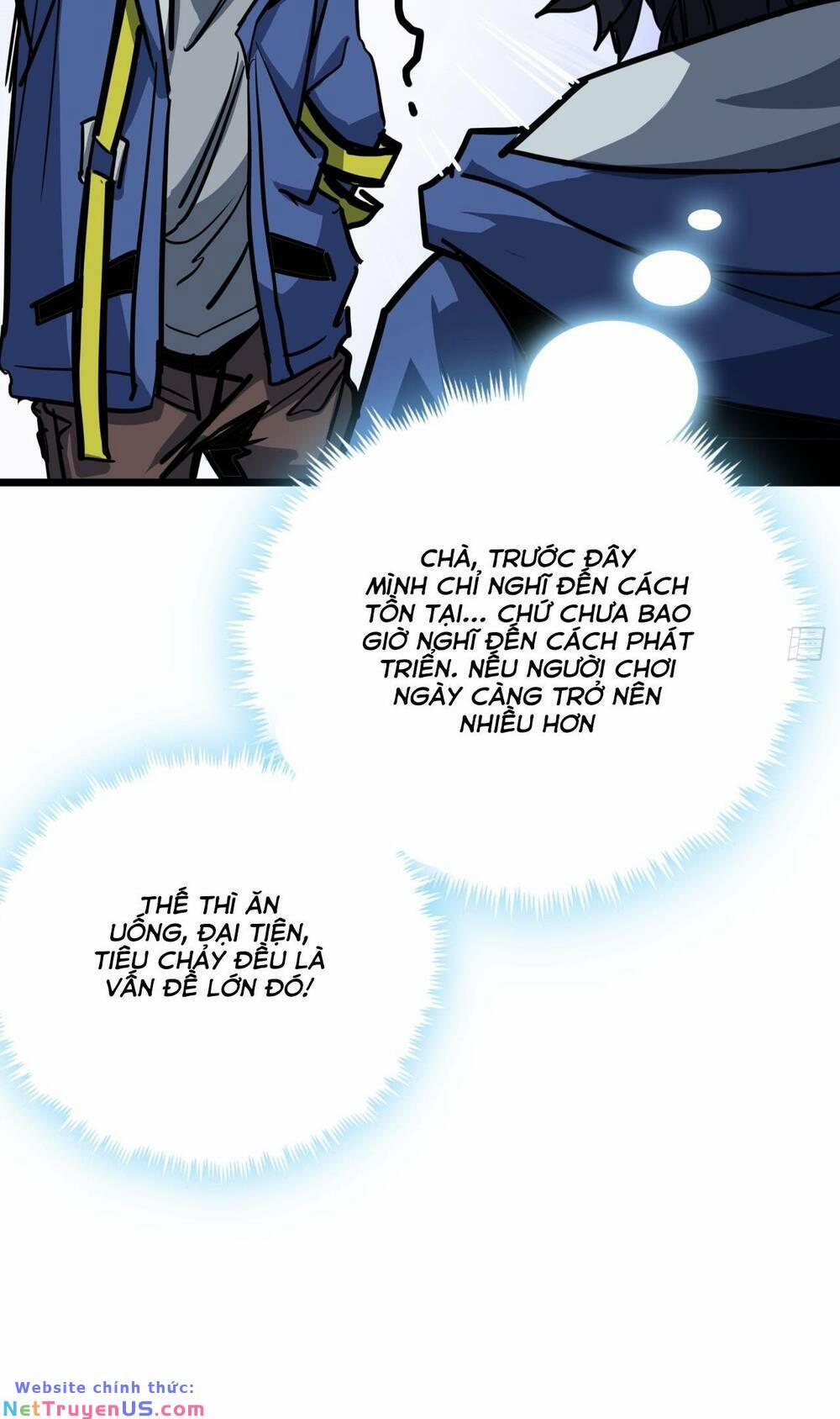 Trò Chơi Này Cũng Quá Chân Thật Rồi ! 10 trang 27