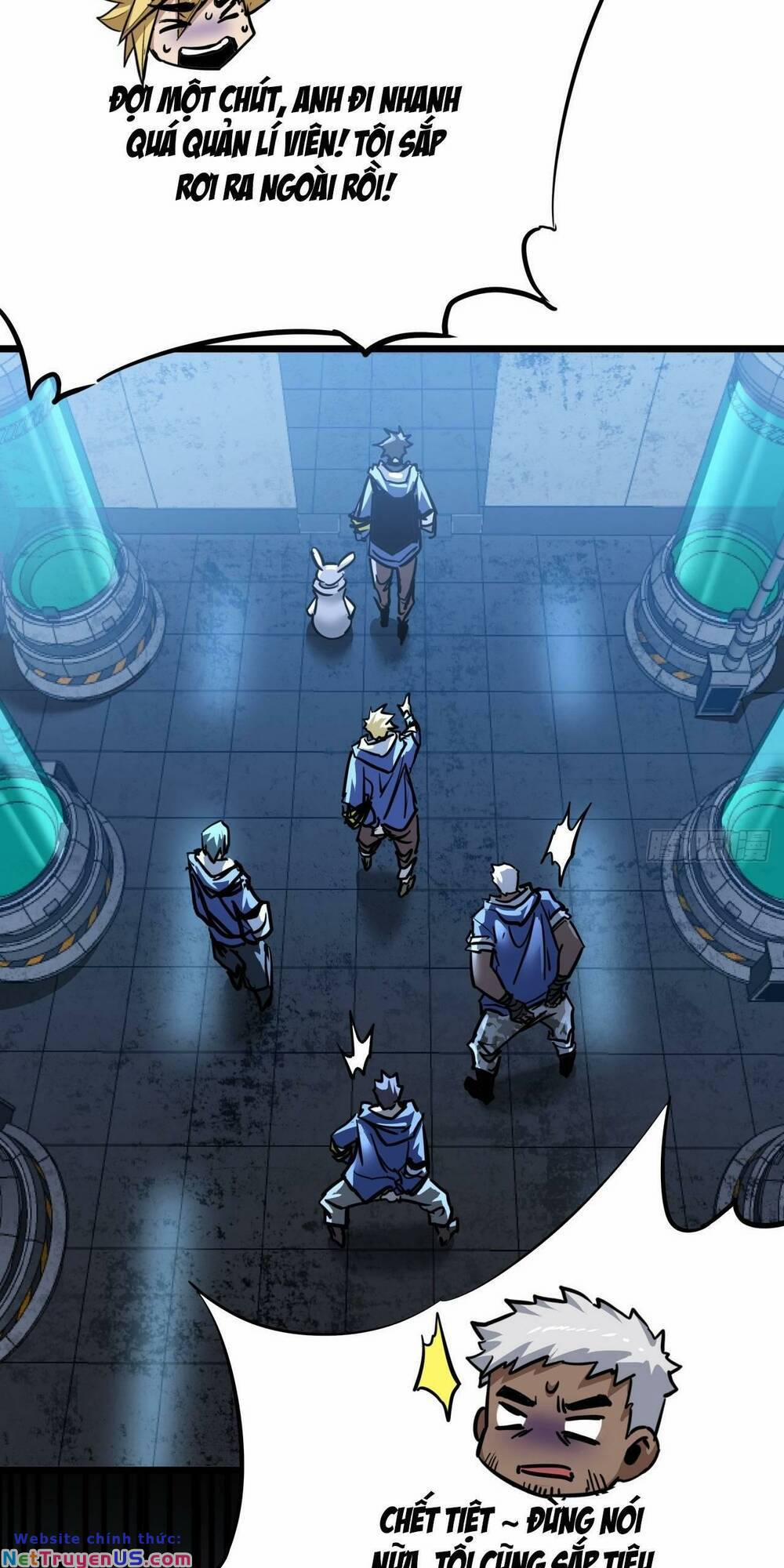 Trò Chơi Này Cũng Quá Chân Thật Rồi ! 10 trang 29