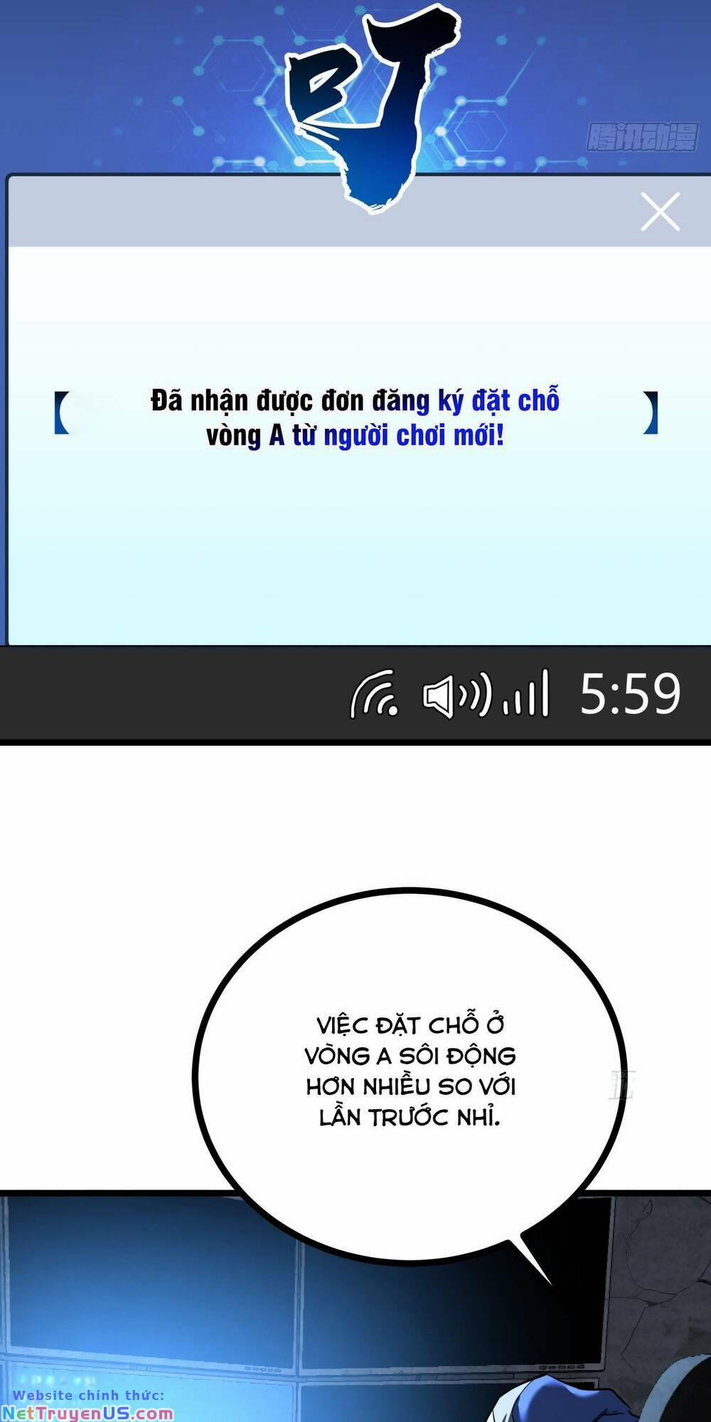 Trò Chơi Này Cũng Quá Chân Thật Rồi ! 10 trang 5