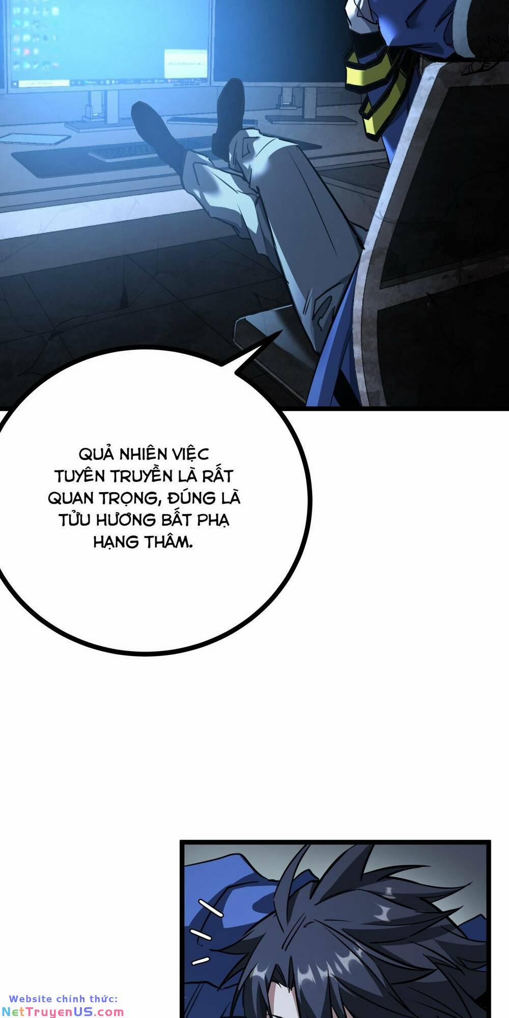 Trò Chơi Này Cũng Quá Chân Thật Rồi ! 10 trang 6