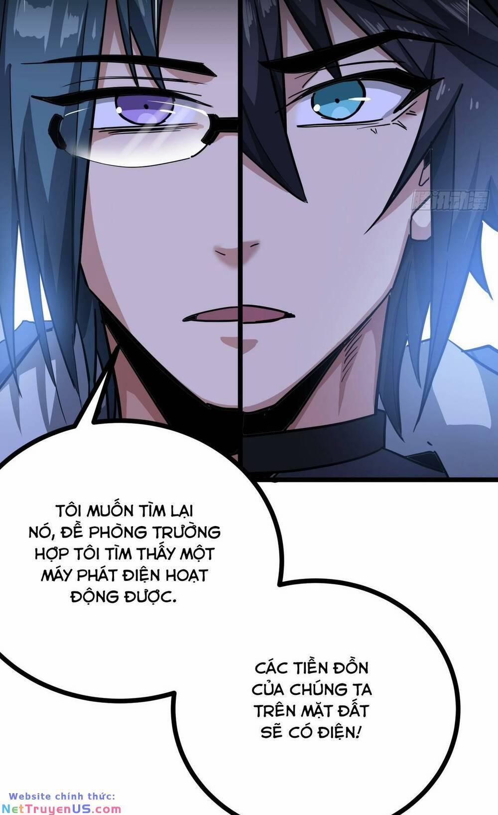 Trò Chơi Này Cũng Quá Chân Thật Rồi ! 10 trang 60