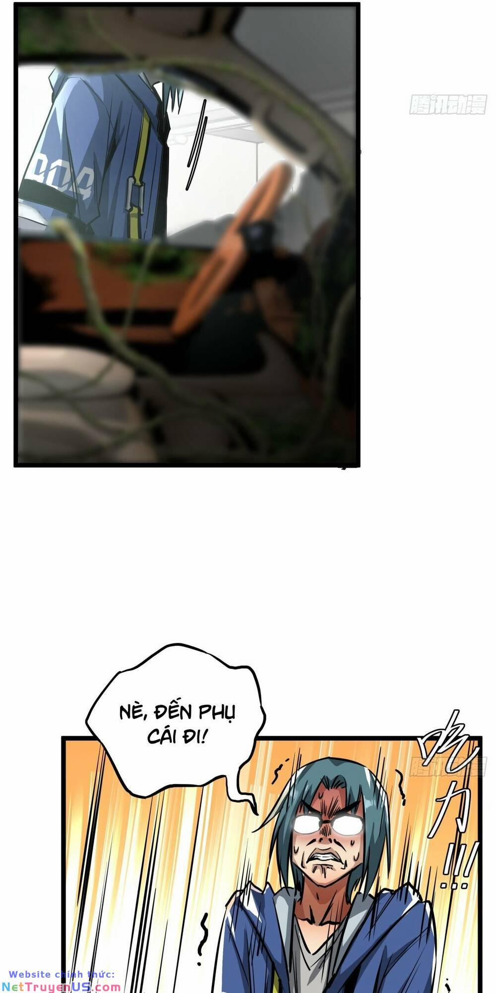 Trò Chơi Này Cũng Quá Chân Thật Rồi ! 11 trang 14