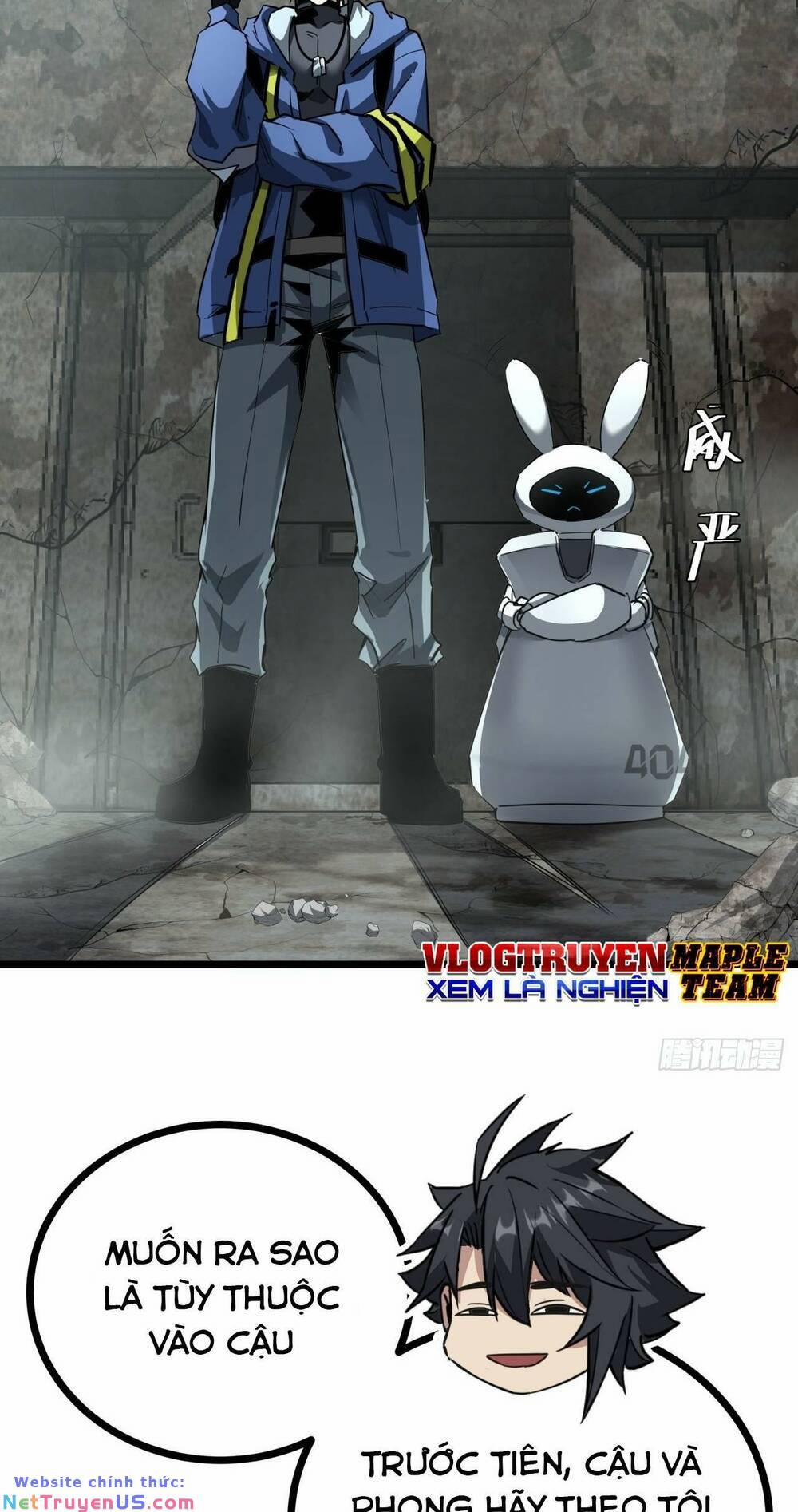 Trò Chơi Này Cũng Quá Chân Thật Rồi ! 11 trang 2