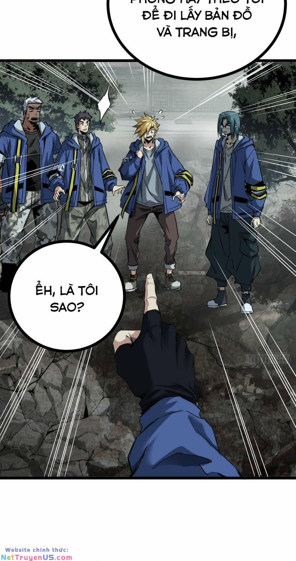 Trò Chơi Này Cũng Quá Chân Thật Rồi ! 11 trang 3