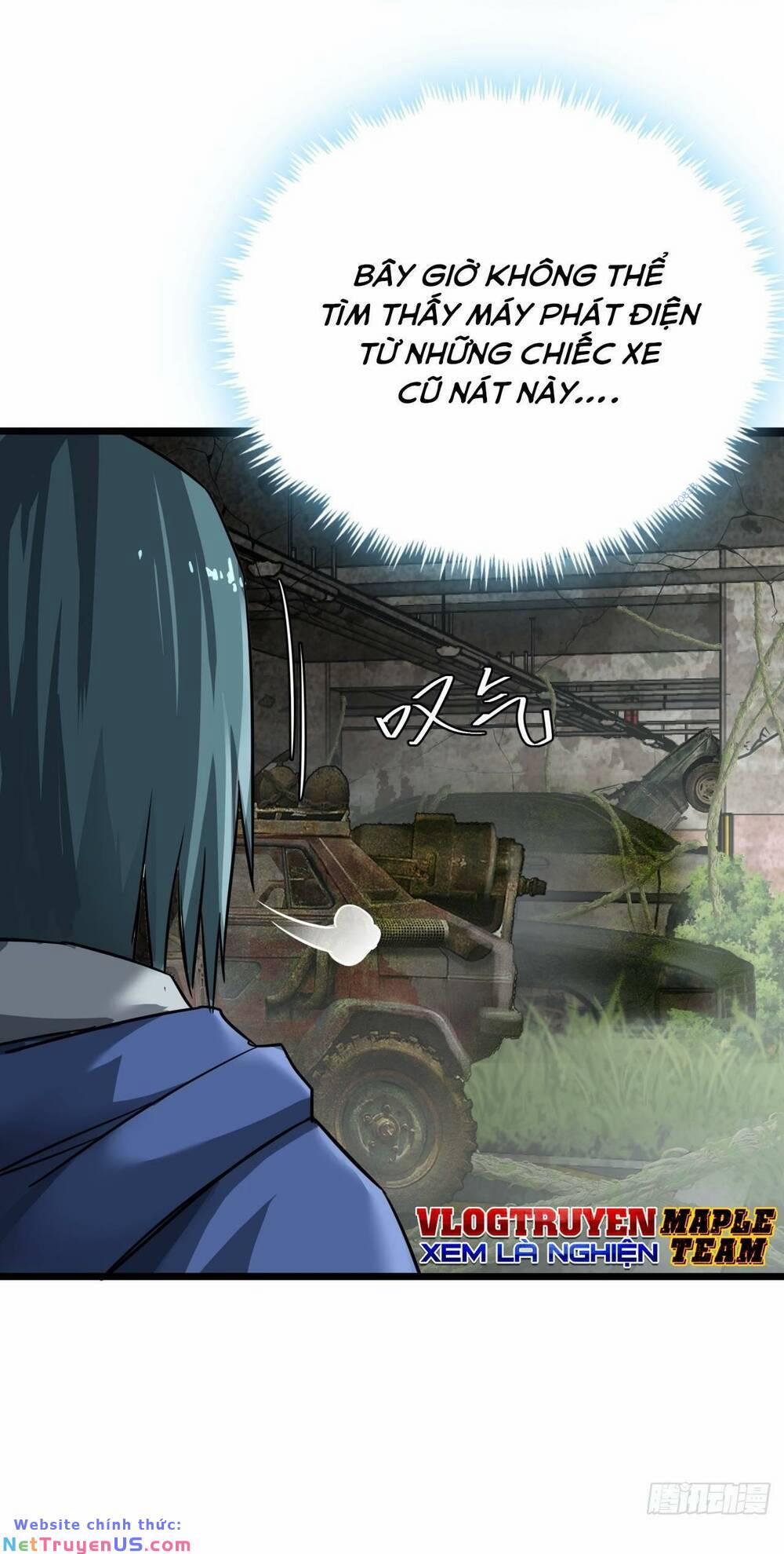 Trò Chơi Này Cũng Quá Chân Thật Rồi ! 11 trang 30