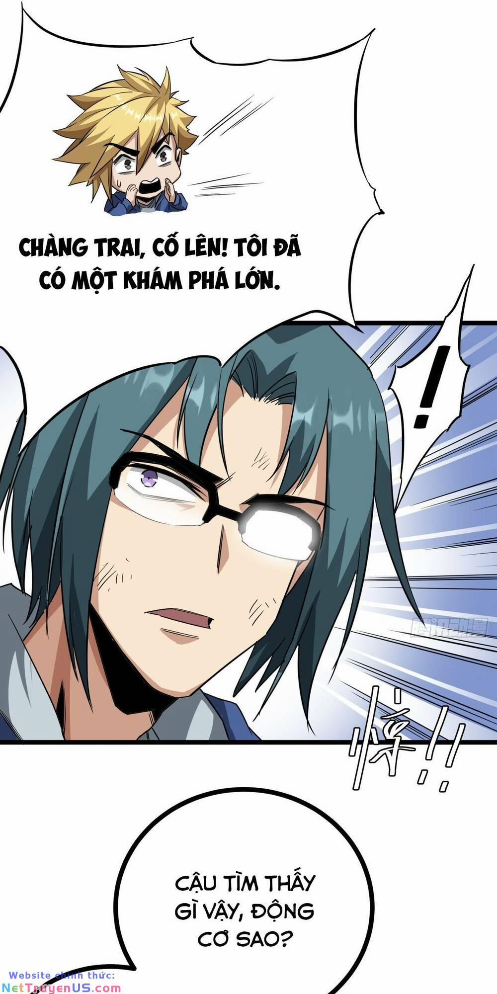 Trò Chơi Này Cũng Quá Chân Thật Rồi ! 11 trang 31