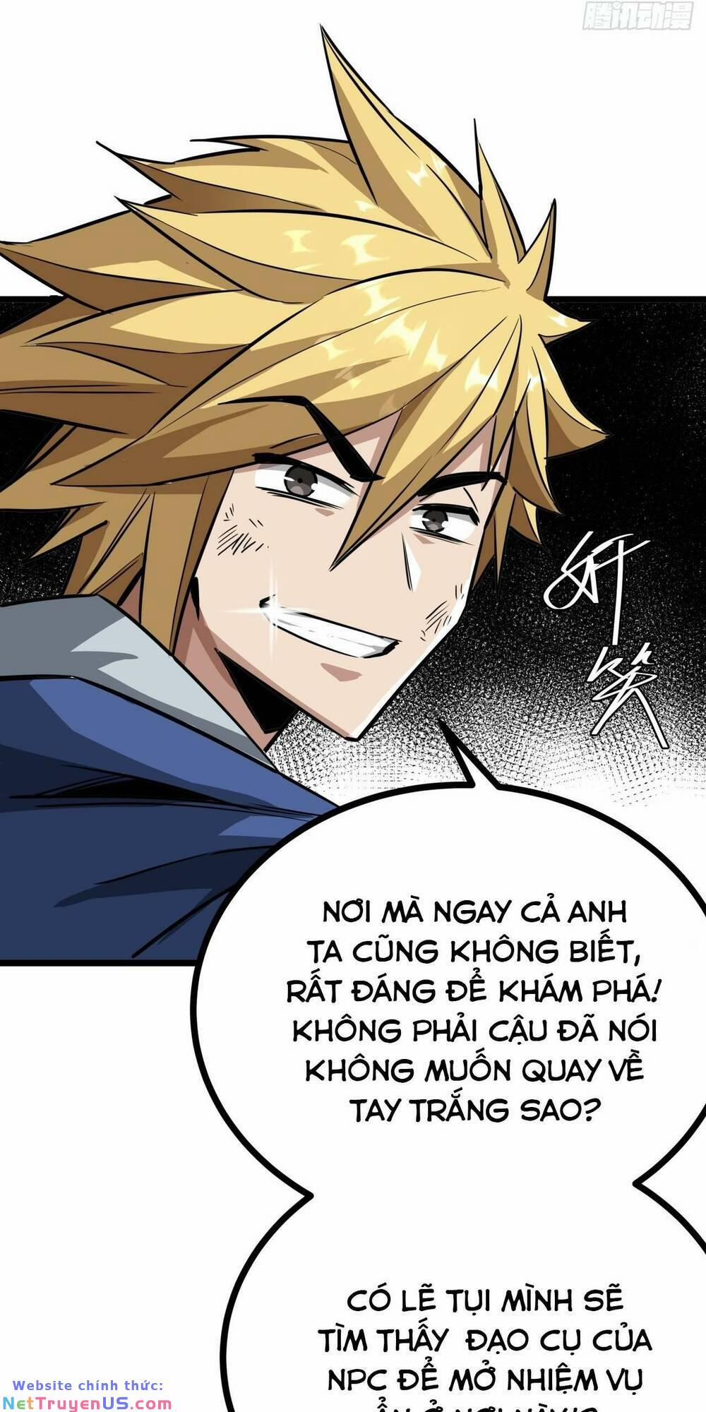 Trò Chơi Này Cũng Quá Chân Thật Rồi ! 11 trang 36