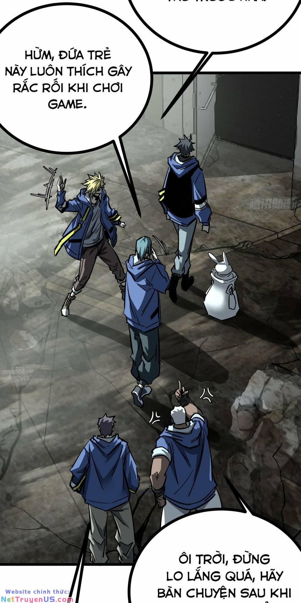 Trò Chơi Này Cũng Quá Chân Thật Rồi ! 11 trang 6