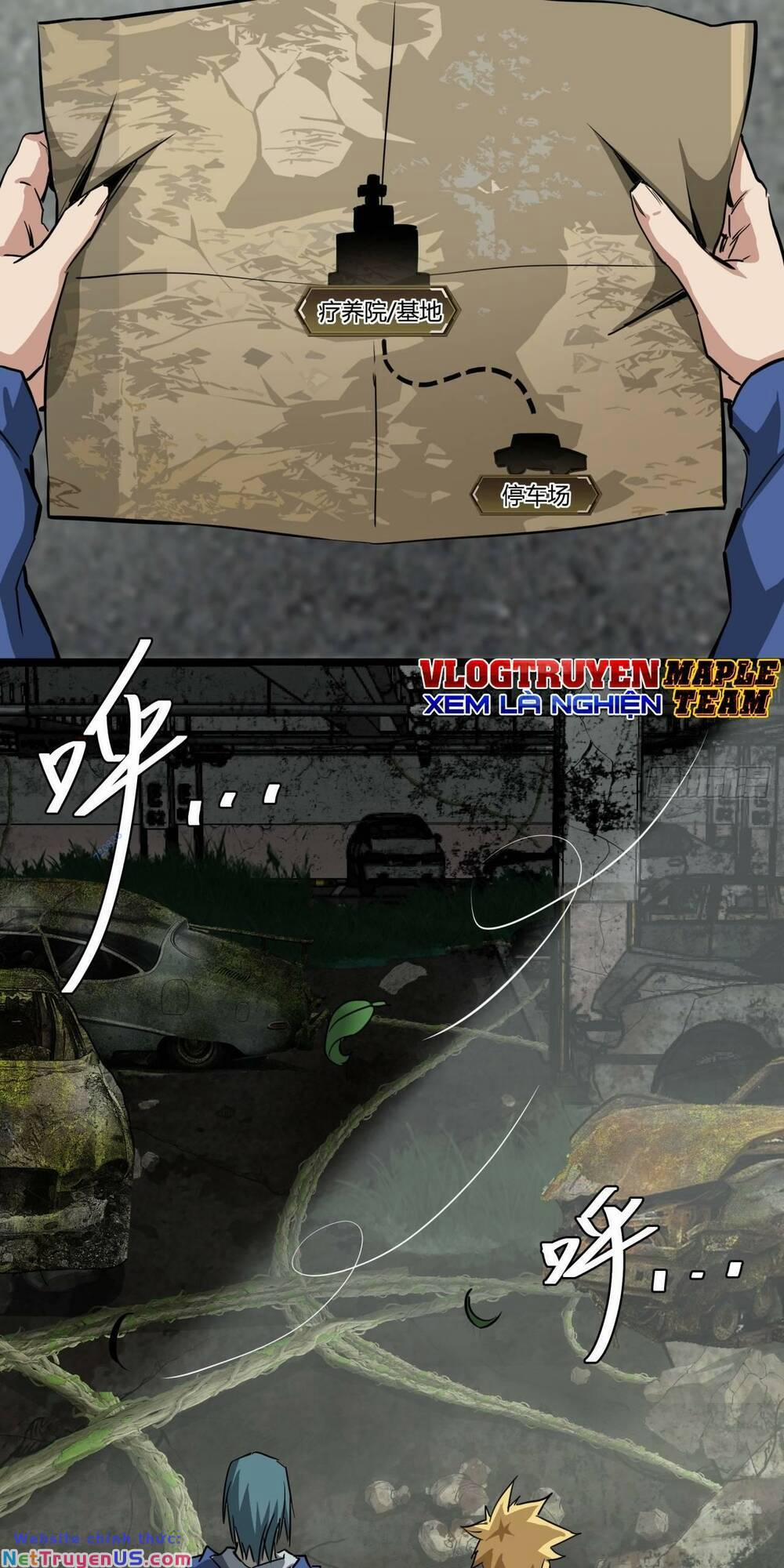 Trò Chơi Này Cũng Quá Chân Thật Rồi ! 11 trang 9