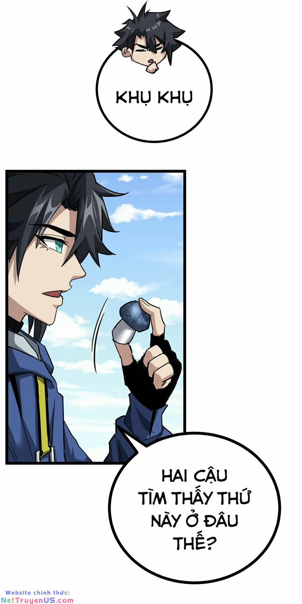 Trò Chơi Này Cũng Quá Chân Thật Rồi ! 12 trang 24