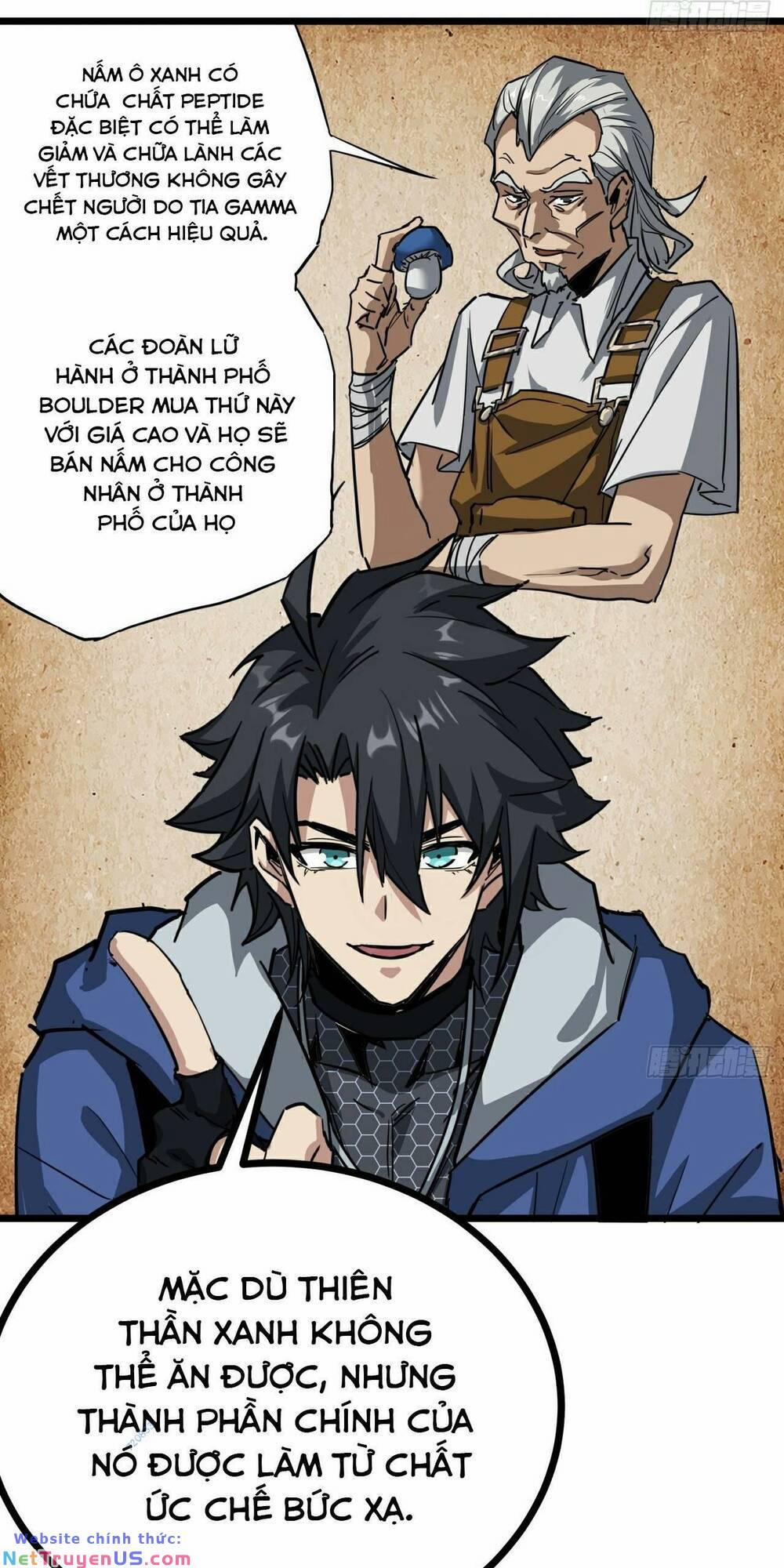 Trò Chơi Này Cũng Quá Chân Thật Rồi ! 12 trang 29