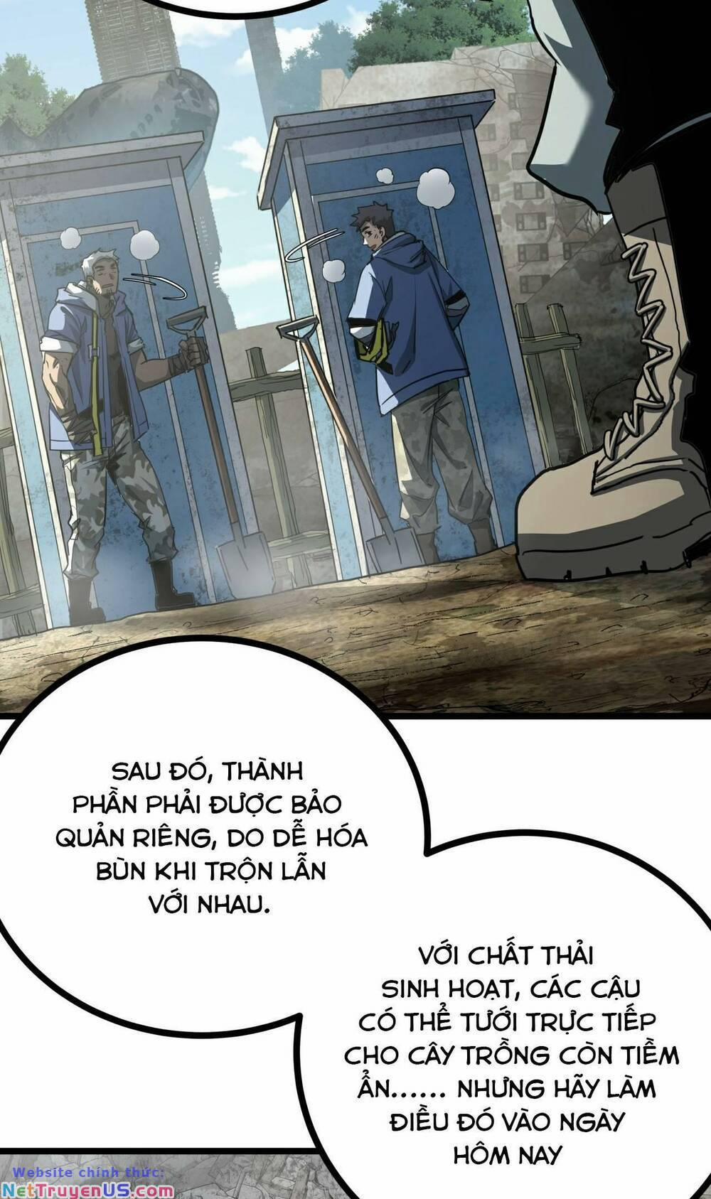 Trò Chơi Này Cũng Quá Chân Thật Rồi ! 12 trang 3