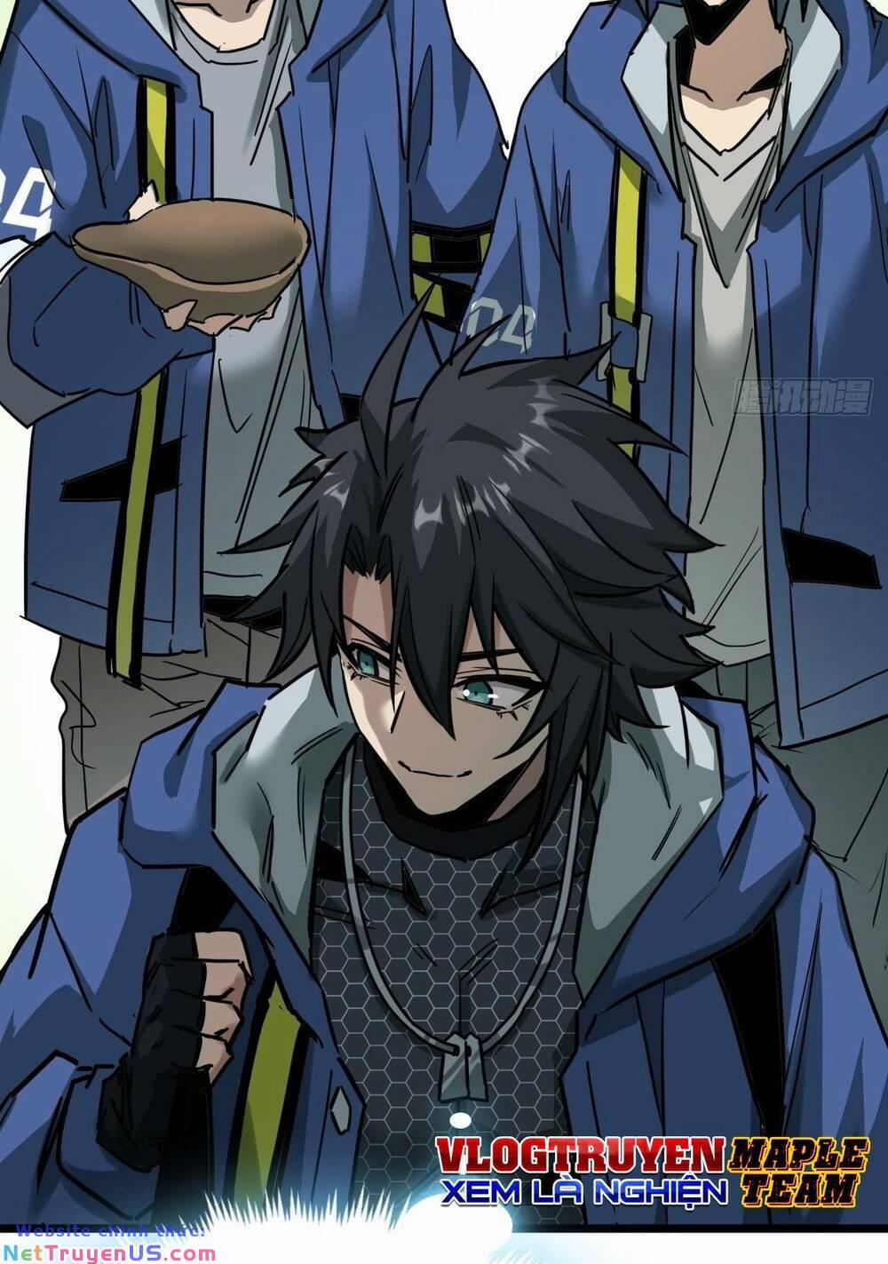 Trò Chơi Này Cũng Quá Chân Thật Rồi ! 12 trang 39