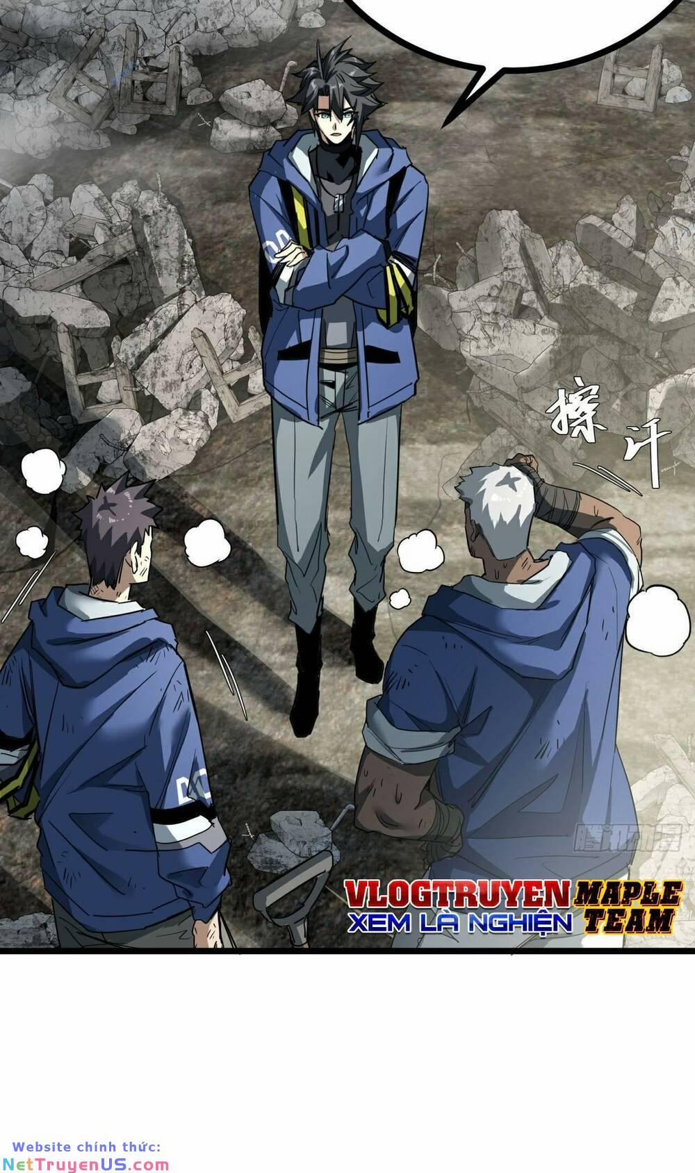 Trò Chơi Này Cũng Quá Chân Thật Rồi ! 12 trang 4