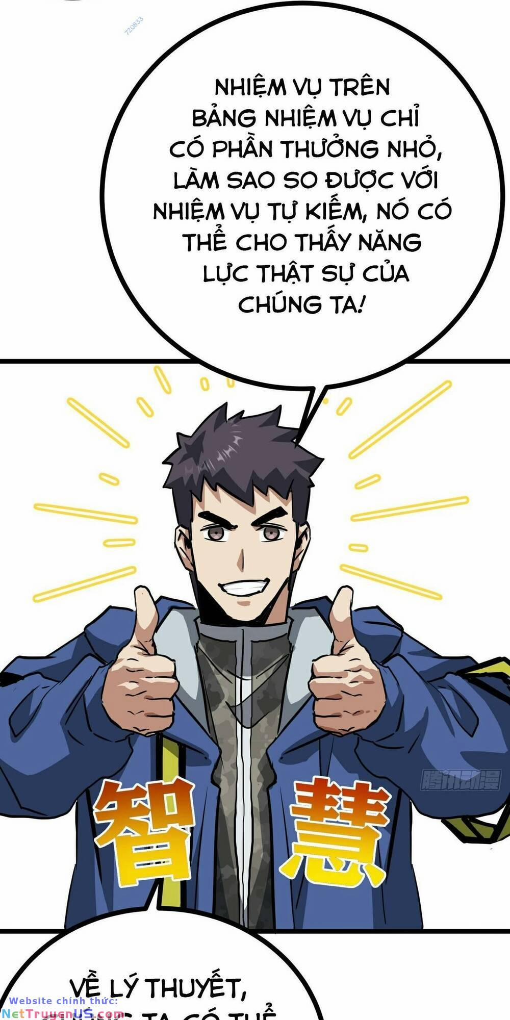 Trò Chơi Này Cũng Quá Chân Thật Rồi ! 12 trang 59