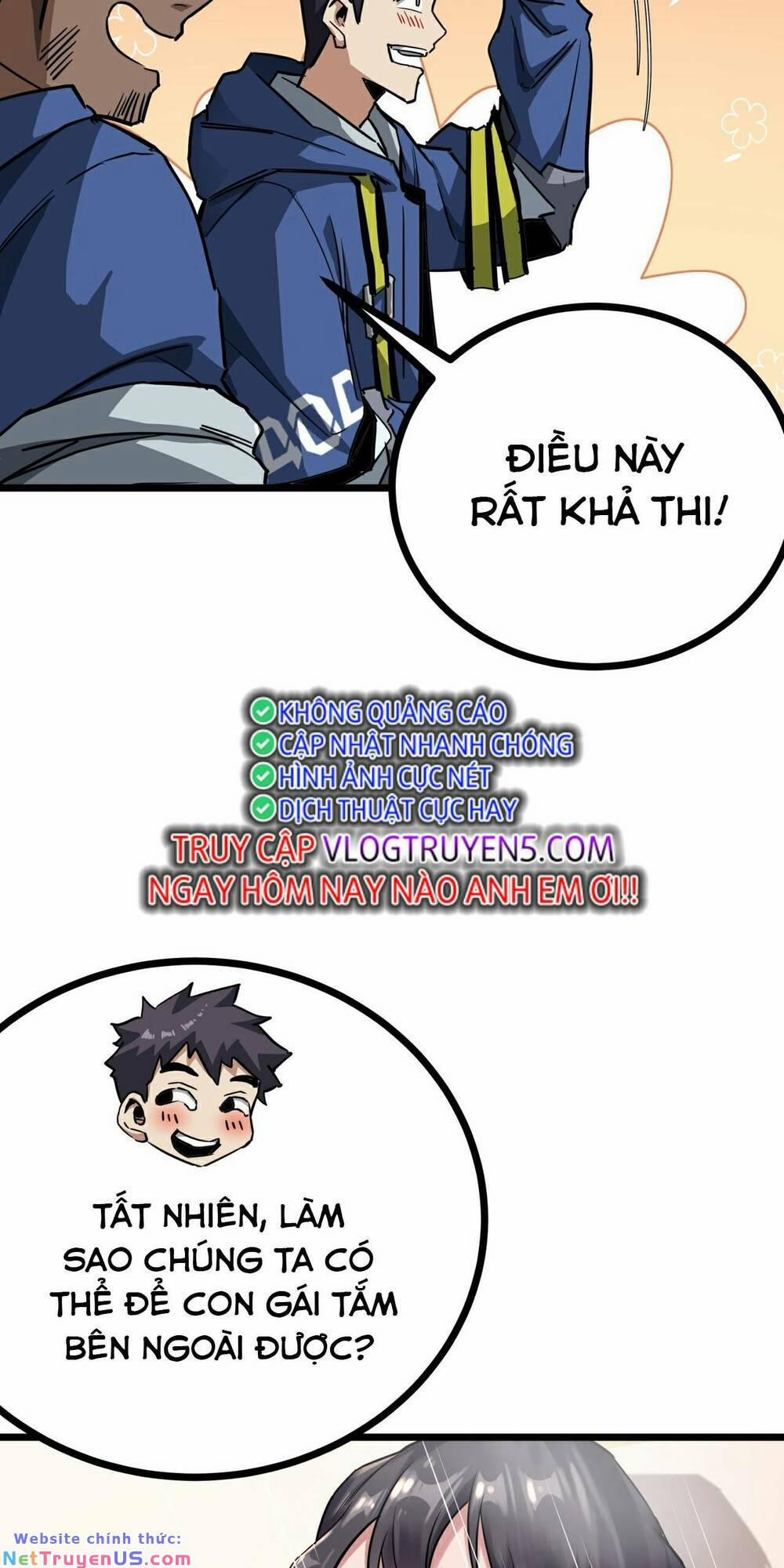 Trò Chơi Này Cũng Quá Chân Thật Rồi ! 12 trang 7