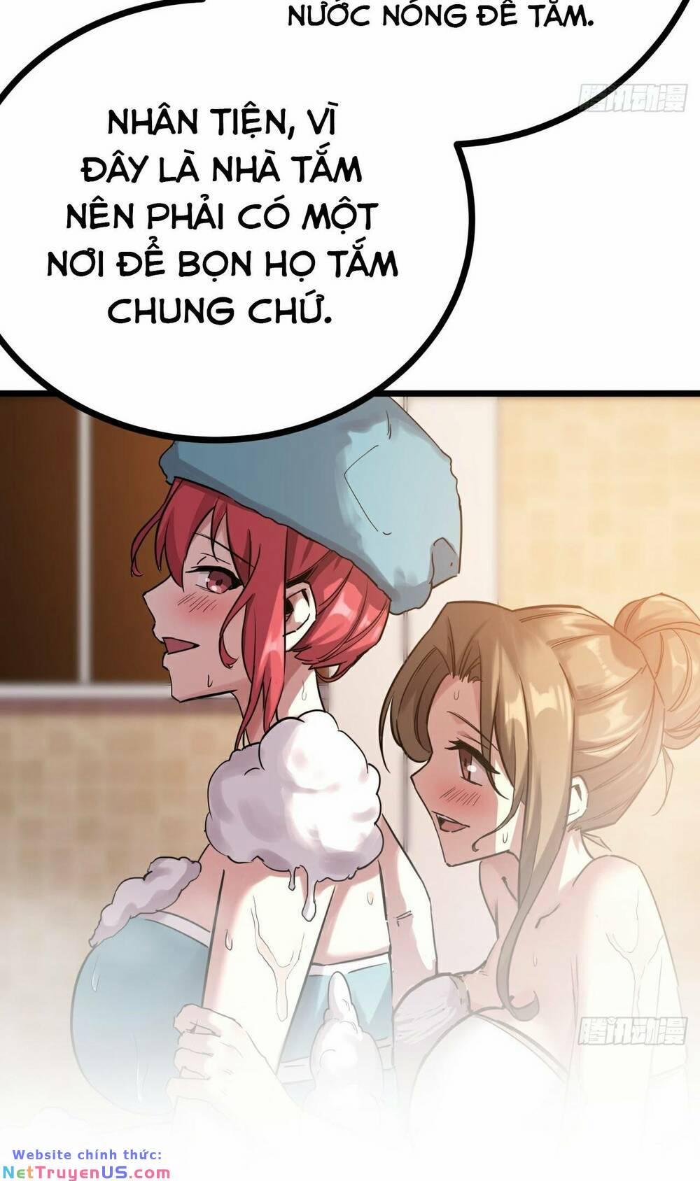 Trò Chơi Này Cũng Quá Chân Thật Rồi ! 12 trang 9