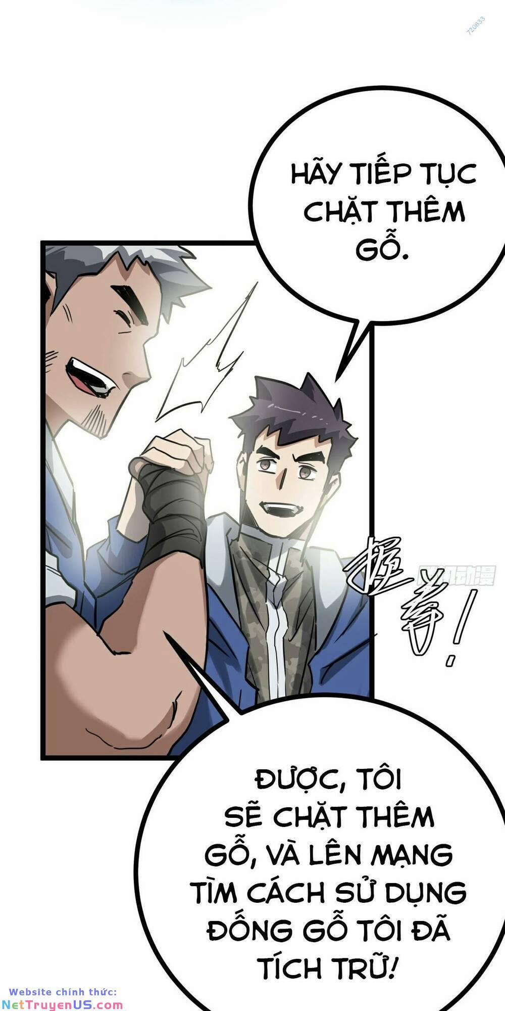 Trò Chơi Này Cũng Quá Chân Thật Rồi ! 13 trang 10