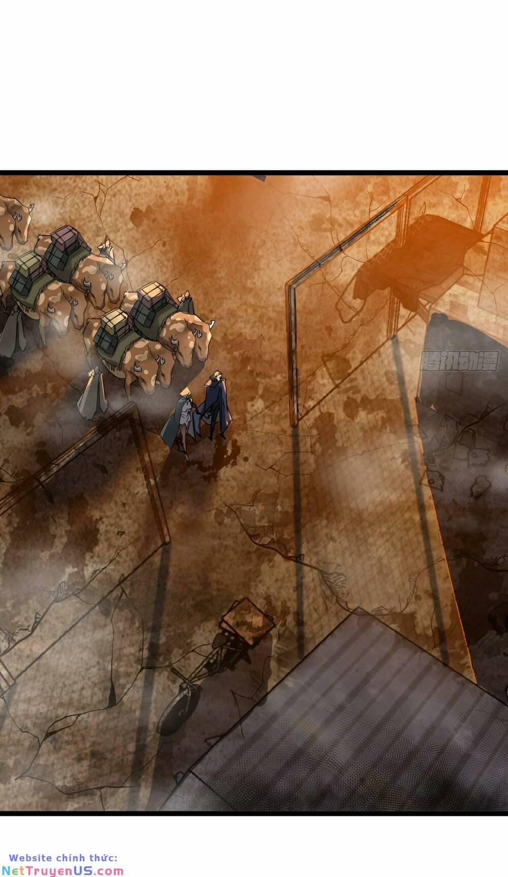 Trò Chơi Này Cũng Quá Chân Thật Rồi ! 13 trang 12