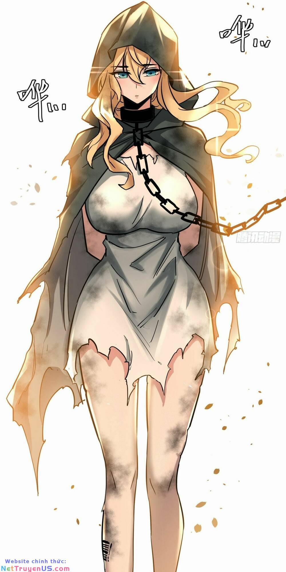 Trò Chơi Này Cũng Quá Chân Thật Rồi ! 13 trang 14