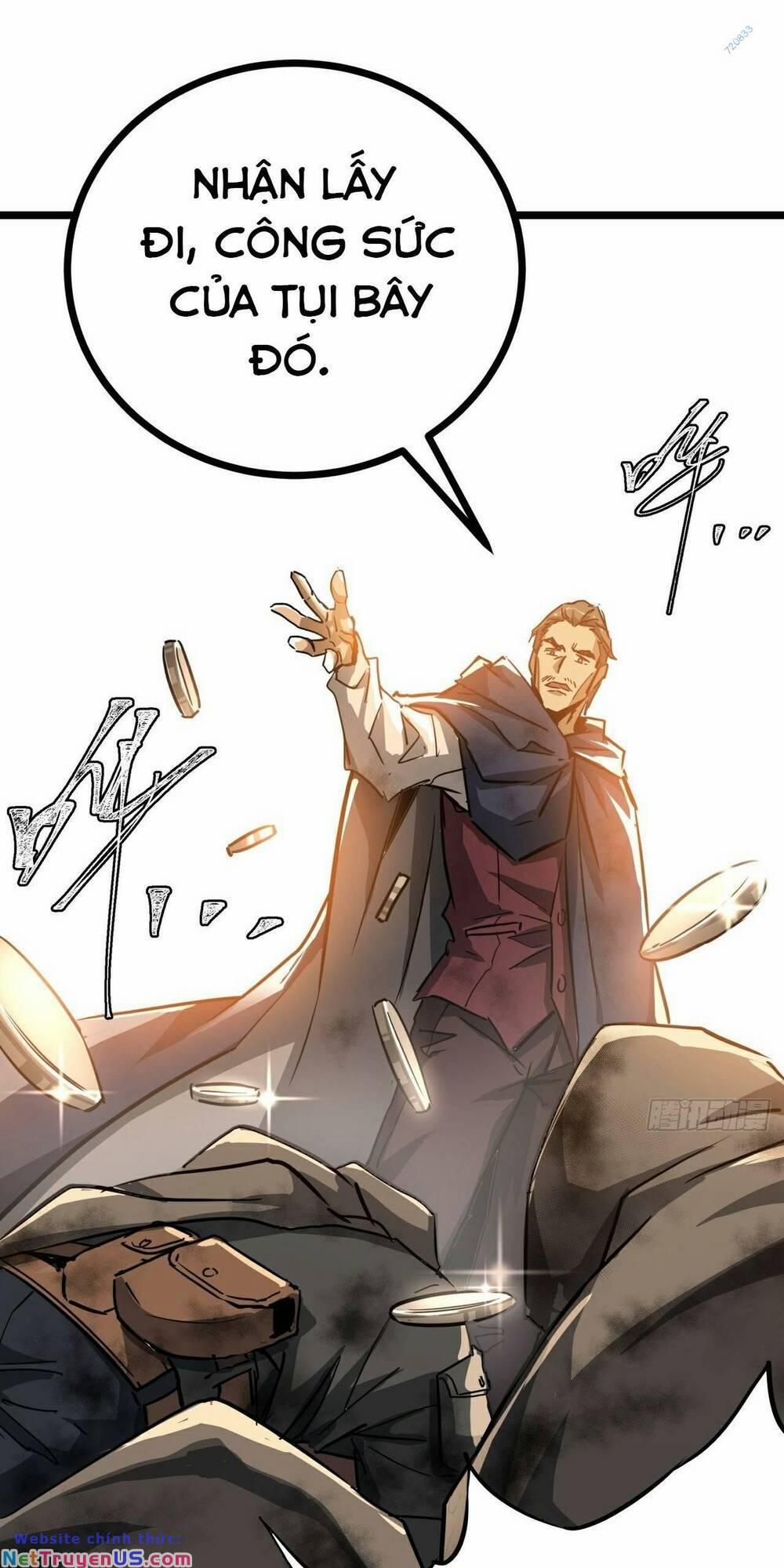 Trò Chơi Này Cũng Quá Chân Thật Rồi ! 13 trang 28