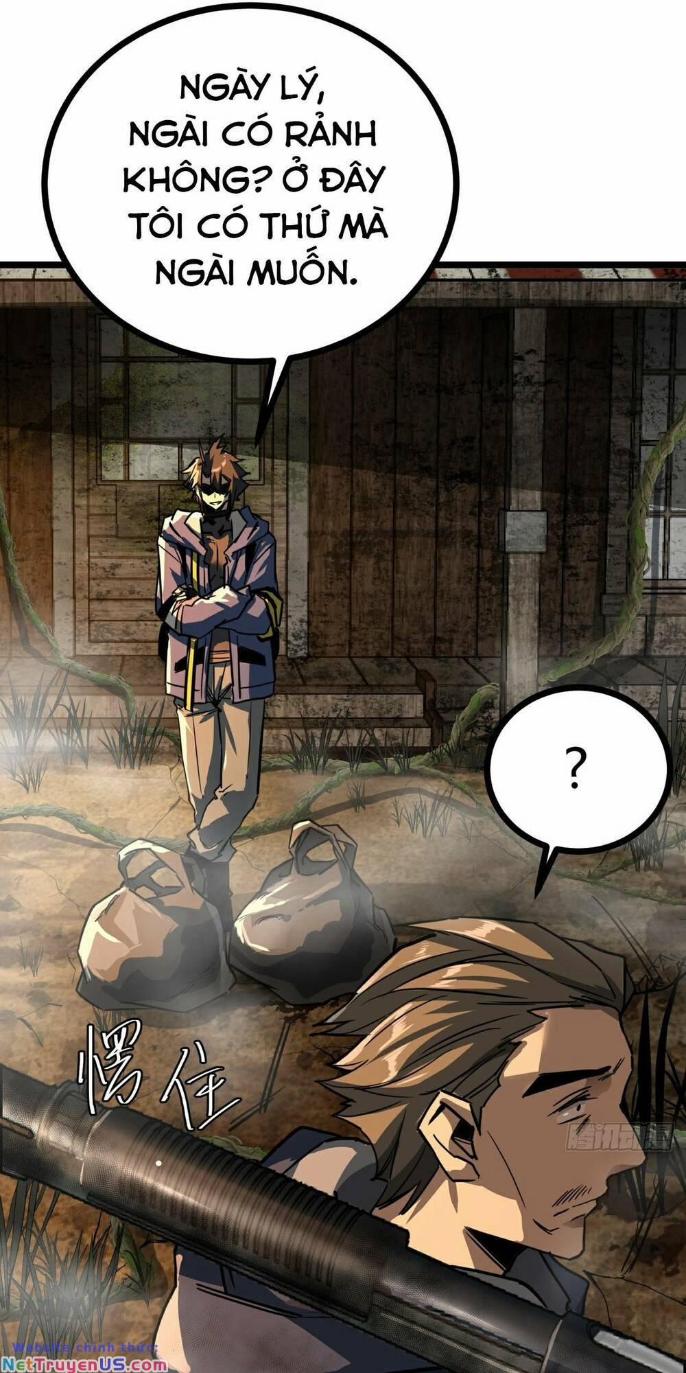 Trò Chơi Này Cũng Quá Chân Thật Rồi ! 13 trang 31