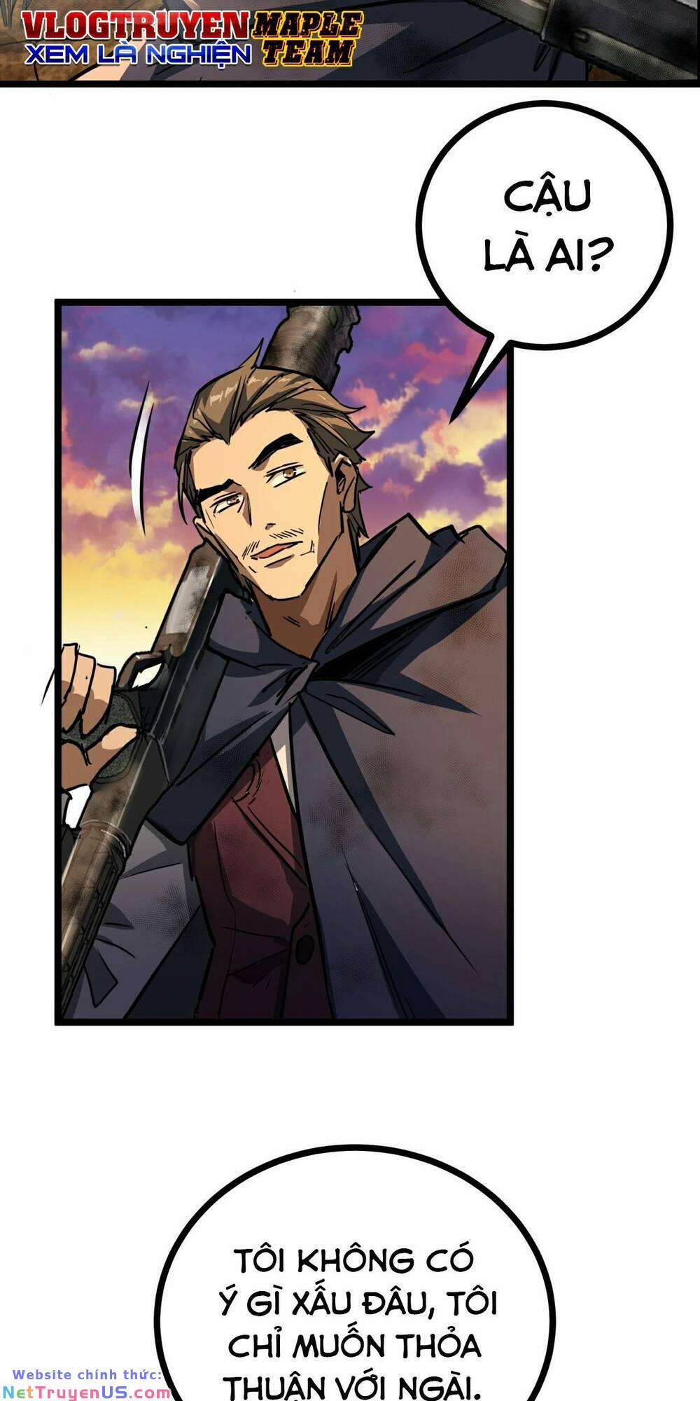 Trò Chơi Này Cũng Quá Chân Thật Rồi ! 13 trang 32