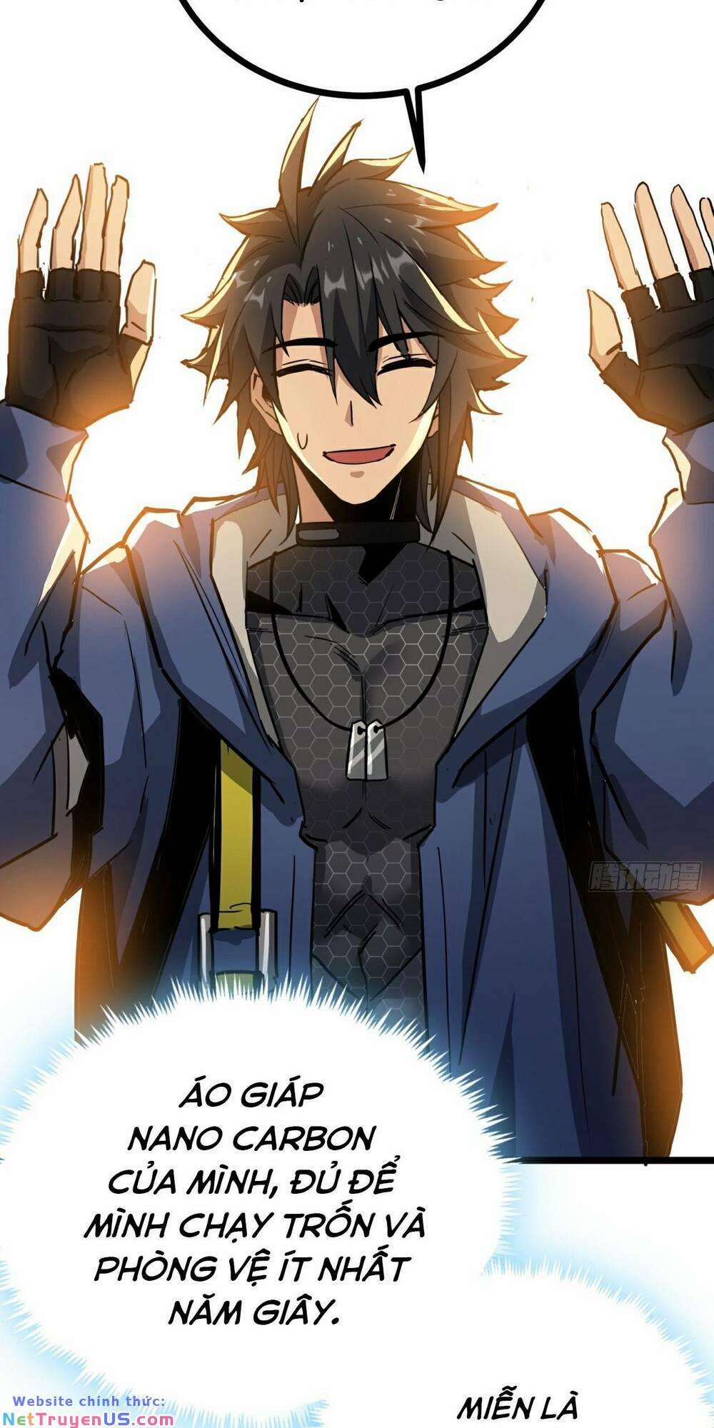 Trò Chơi Này Cũng Quá Chân Thật Rồi ! 13 trang 33