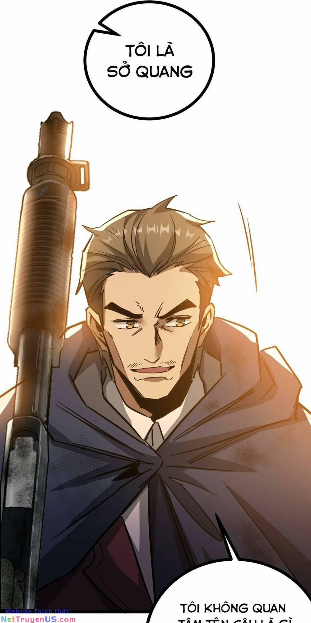 Trò Chơi Này Cũng Quá Chân Thật Rồi ! 13 trang 36