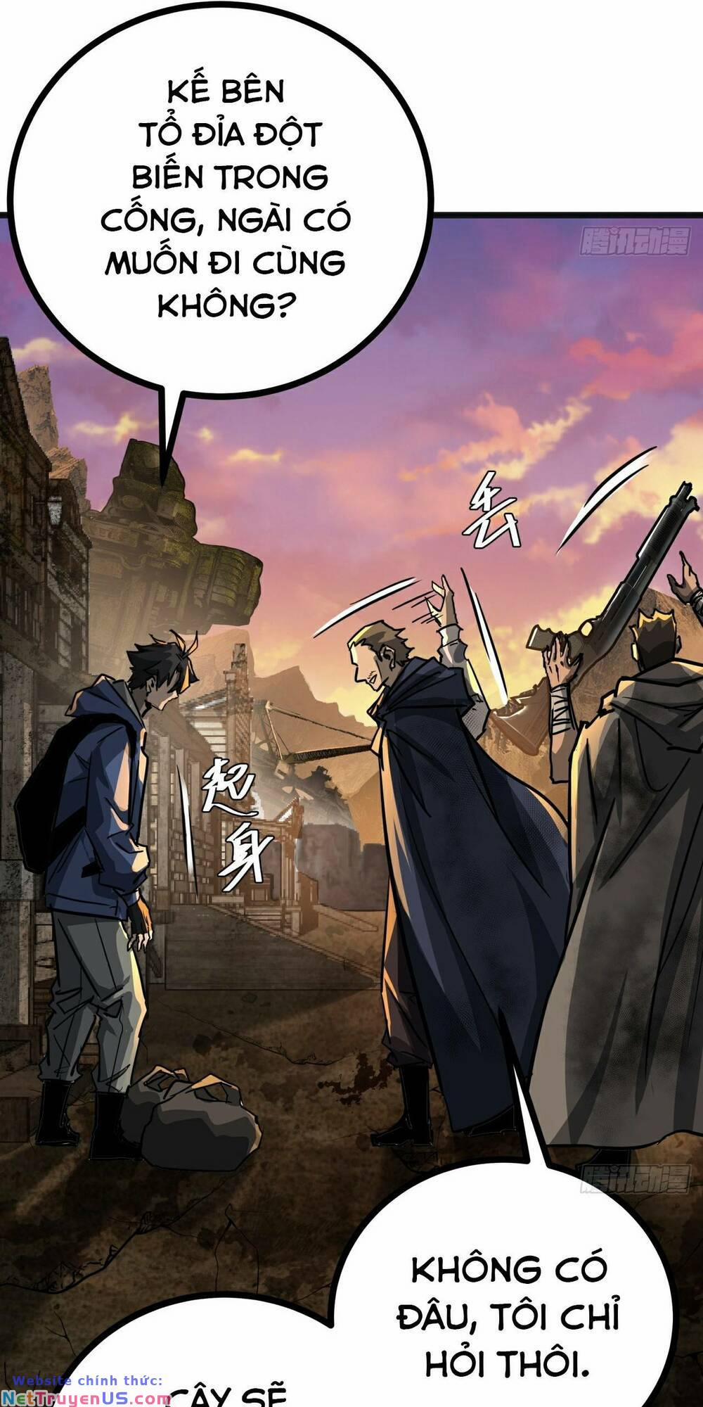 Trò Chơi Này Cũng Quá Chân Thật Rồi ! 13 trang 40