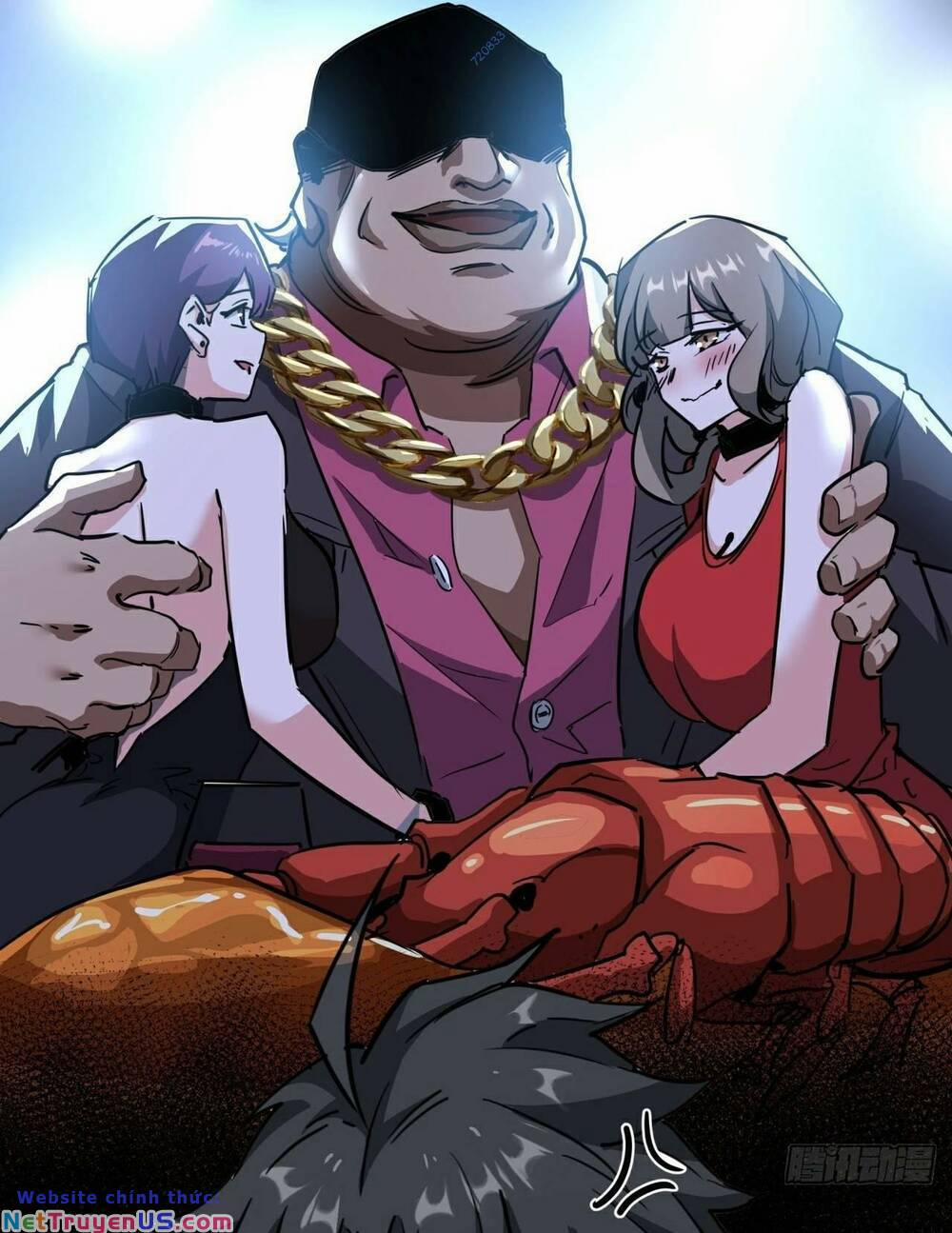 Trò Chơi Này Cũng Quá Chân Thật Rồi ! 13 trang 44