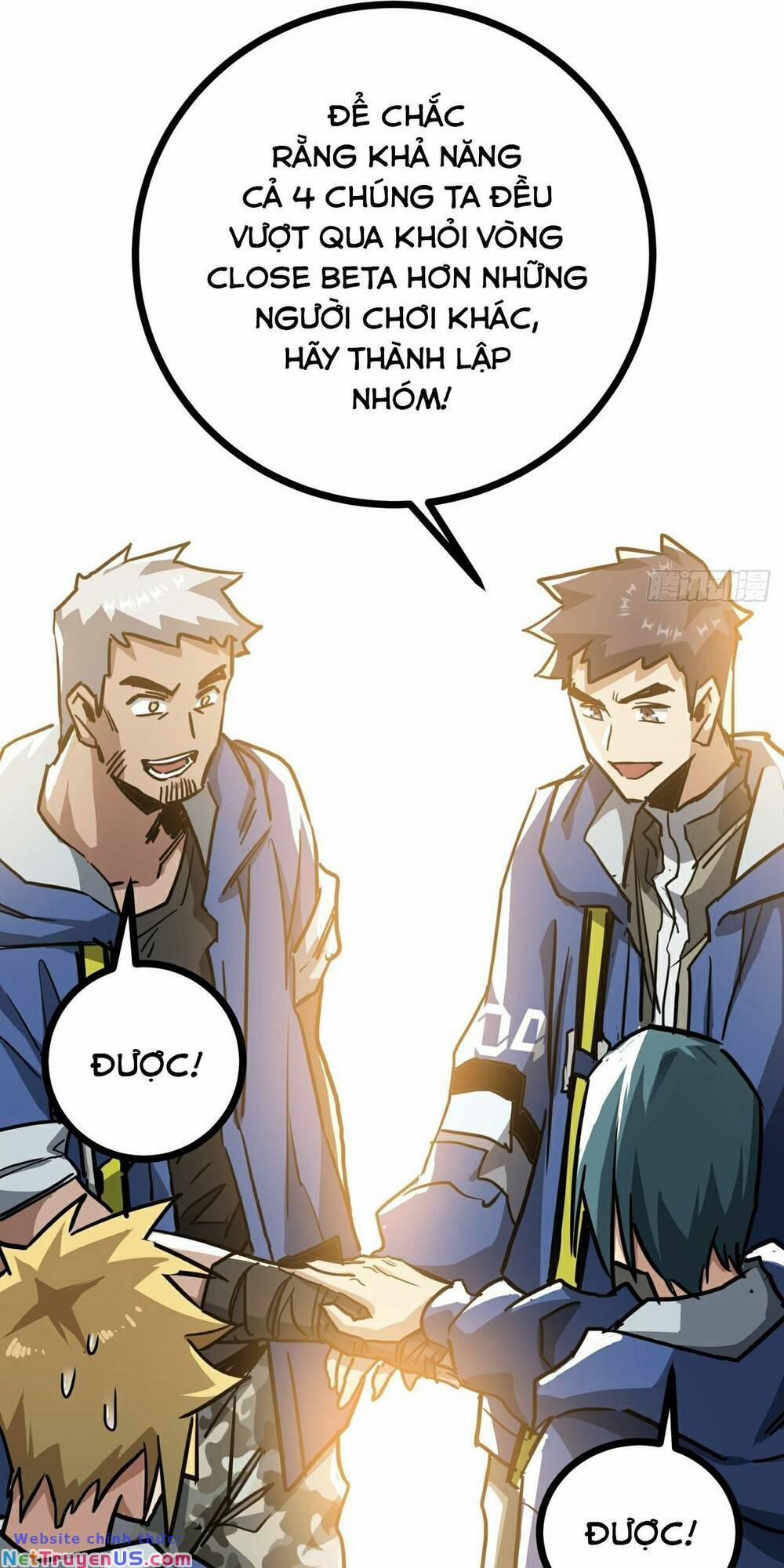 Trò Chơi Này Cũng Quá Chân Thật Rồi ! 13 trang 5