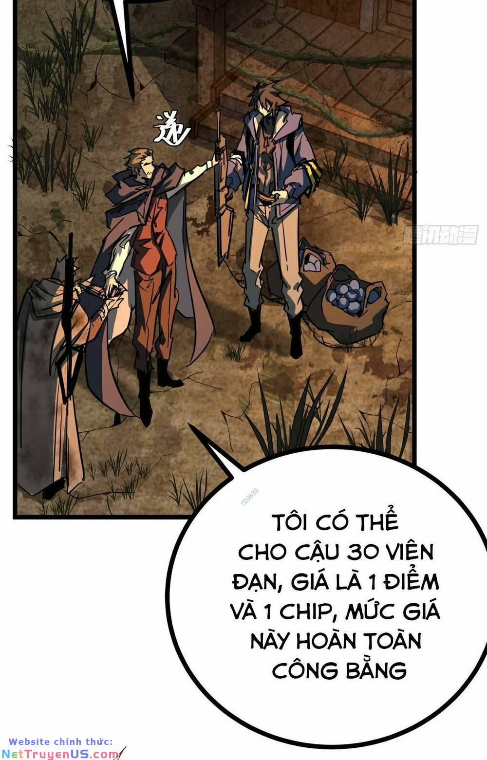 Trò Chơi Này Cũng Quá Chân Thật Rồi ! 13 trang 52