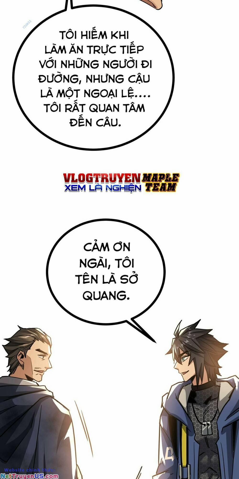 Trò Chơi Này Cũng Quá Chân Thật Rồi ! 13 trang 63