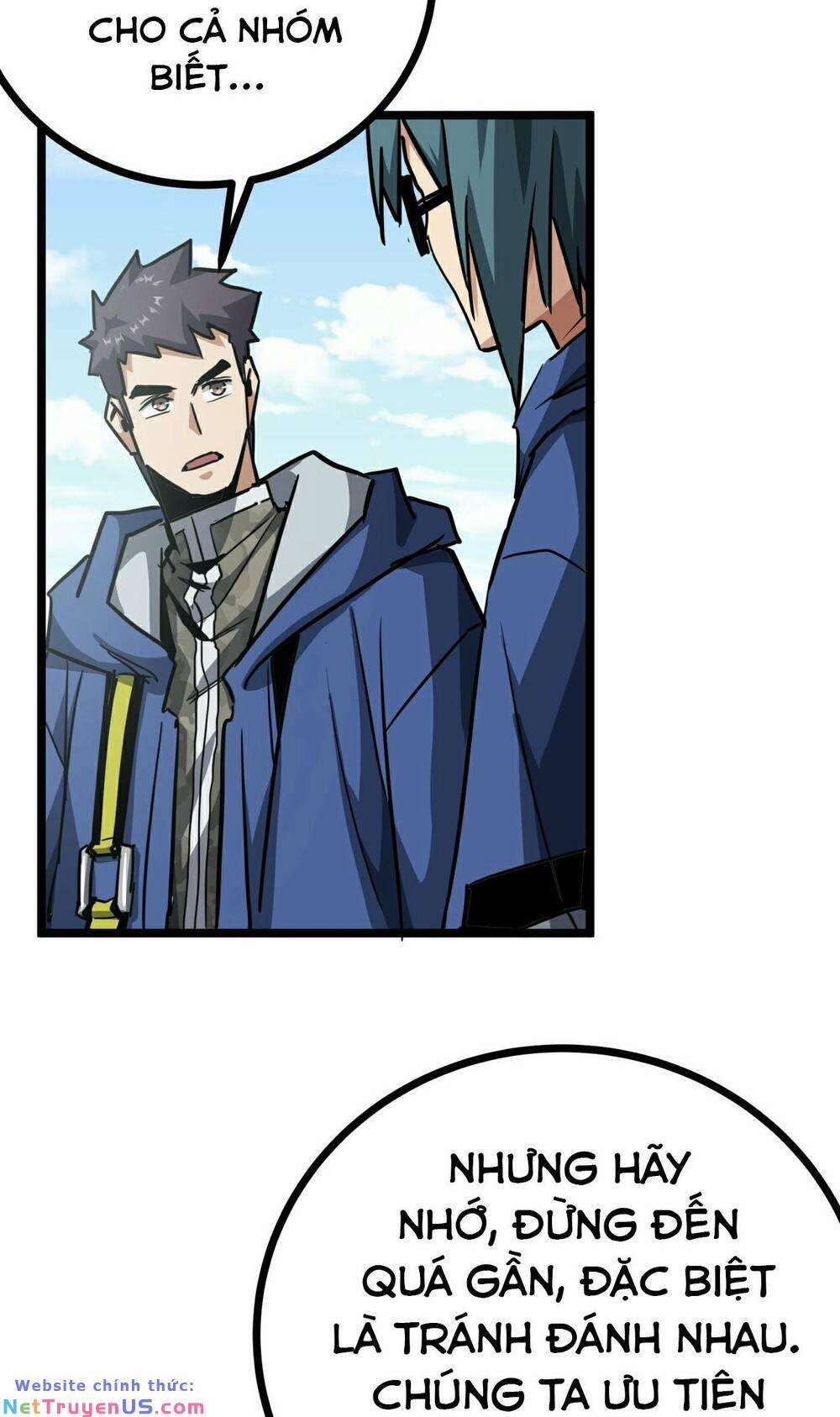 Trò Chơi Này Cũng Quá Chân Thật Rồi ! 13 trang 8