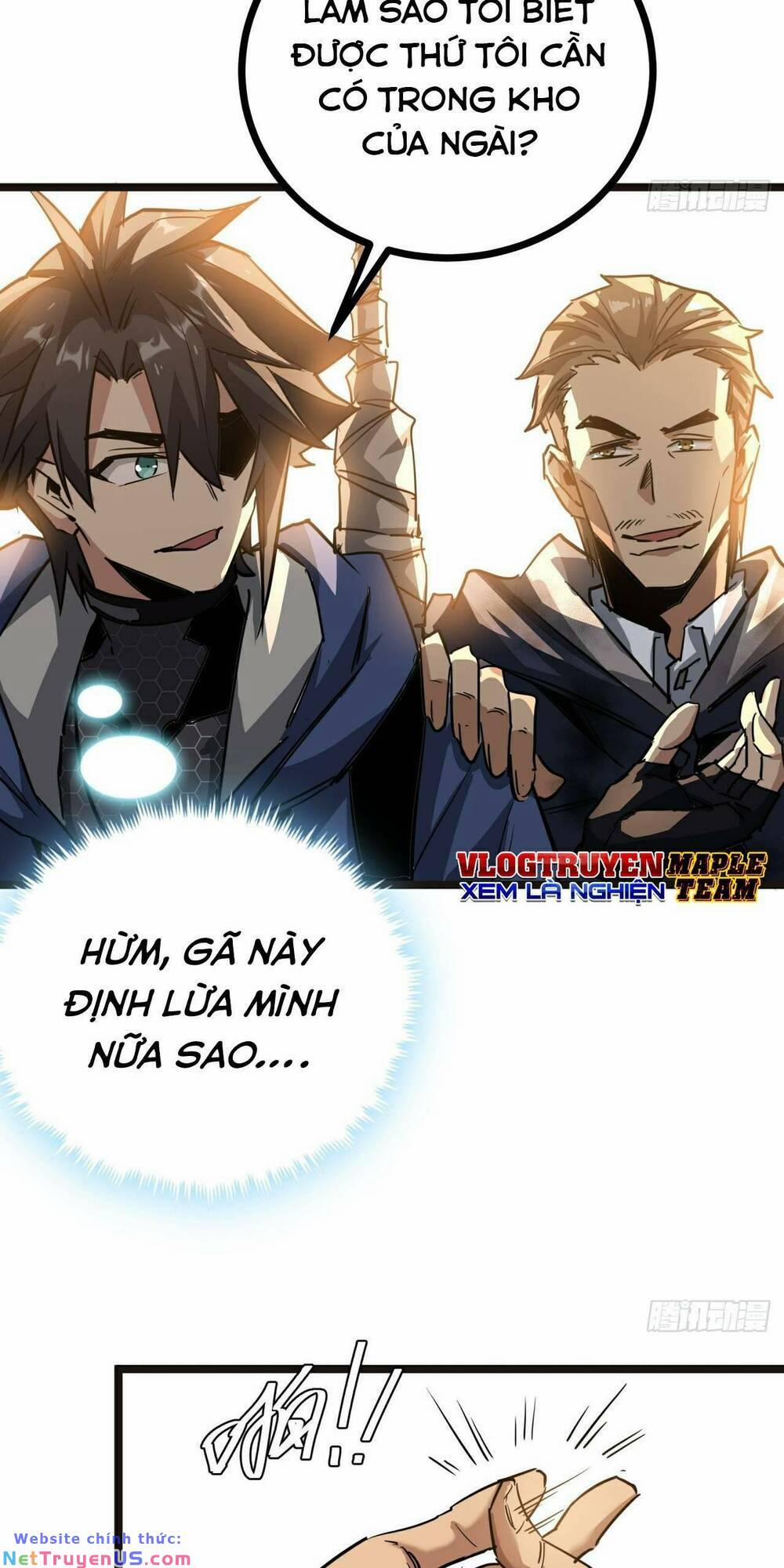 Trò Chơi Này Cũng Quá Chân Thật Rồi ! 14 trang 19