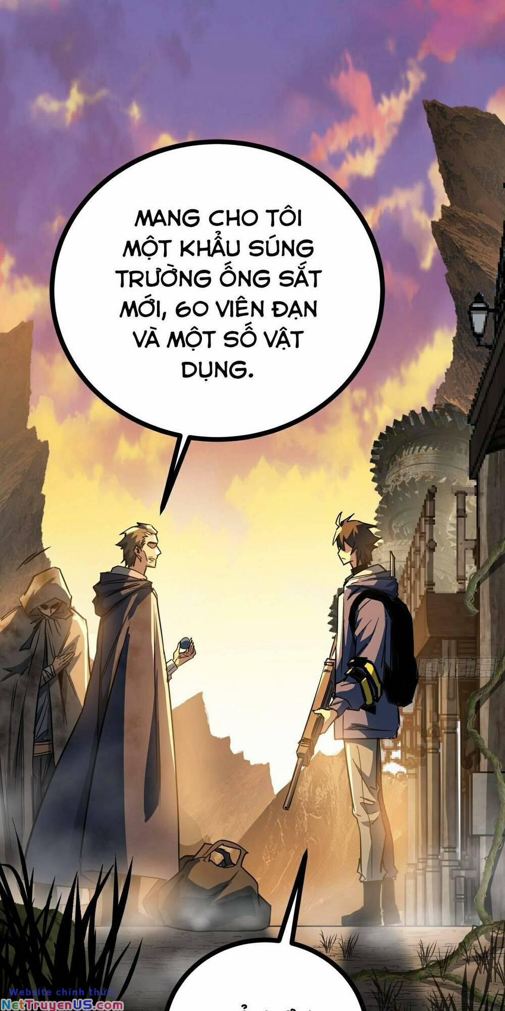 Trò Chơi Này Cũng Quá Chân Thật Rồi ! 14 trang 2