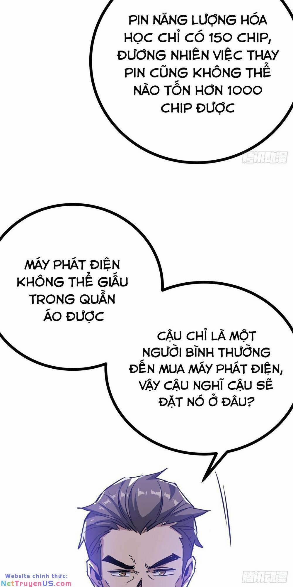 Trò Chơi Này Cũng Quá Chân Thật Rồi ! 14 trang 29