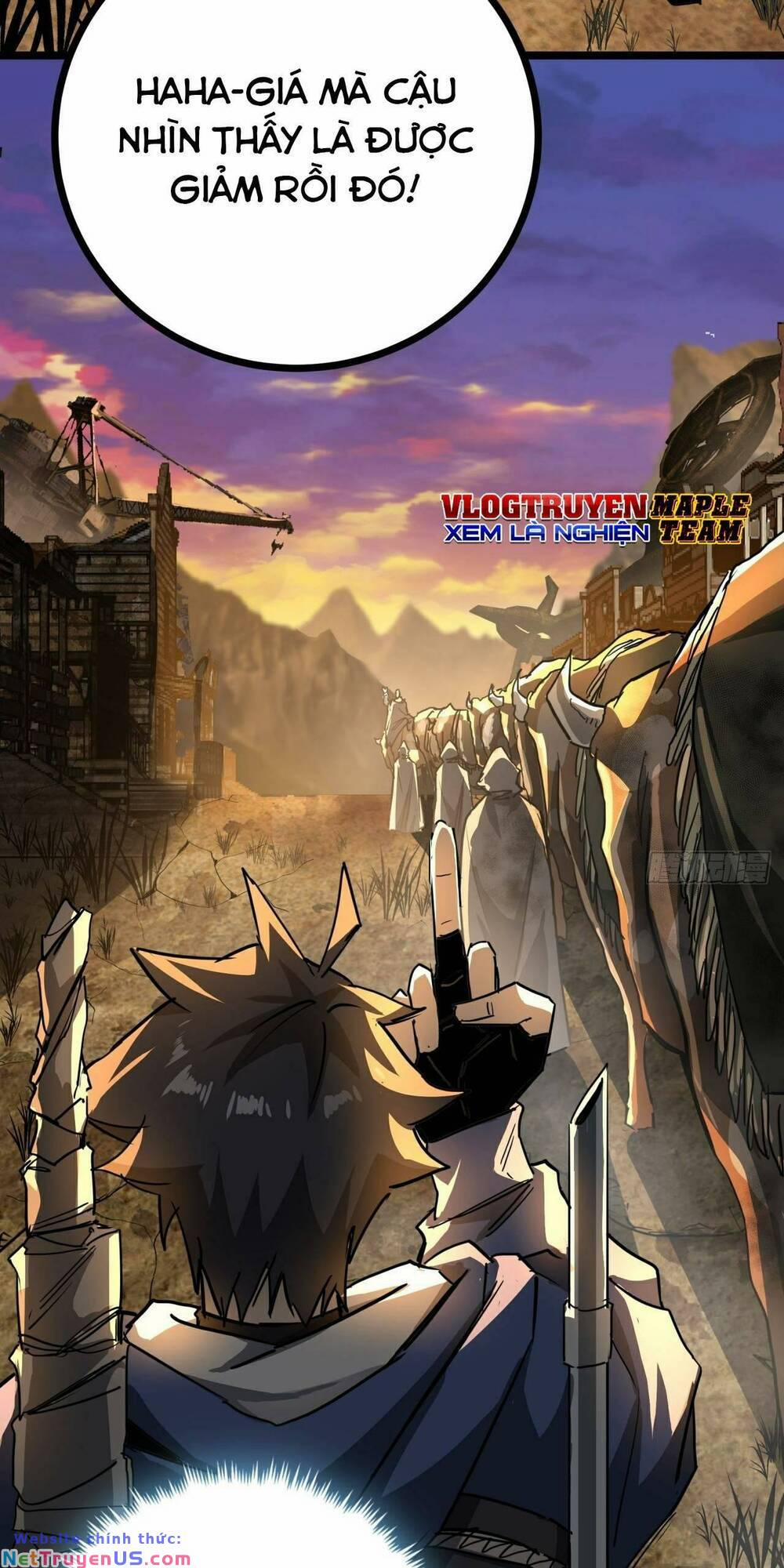 Trò Chơi Này Cũng Quá Chân Thật Rồi ! 14 trang 36