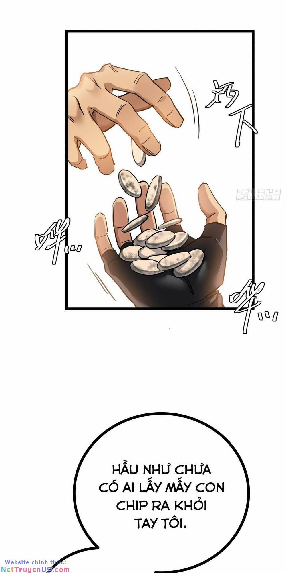 Trò Chơi Này Cũng Quá Chân Thật Rồi ! 14 trang 5