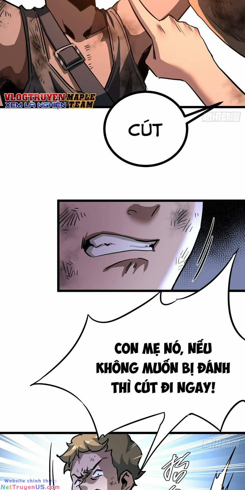 Trò Chơi Này Cũng Quá Chân Thật Rồi ! 14 trang 54