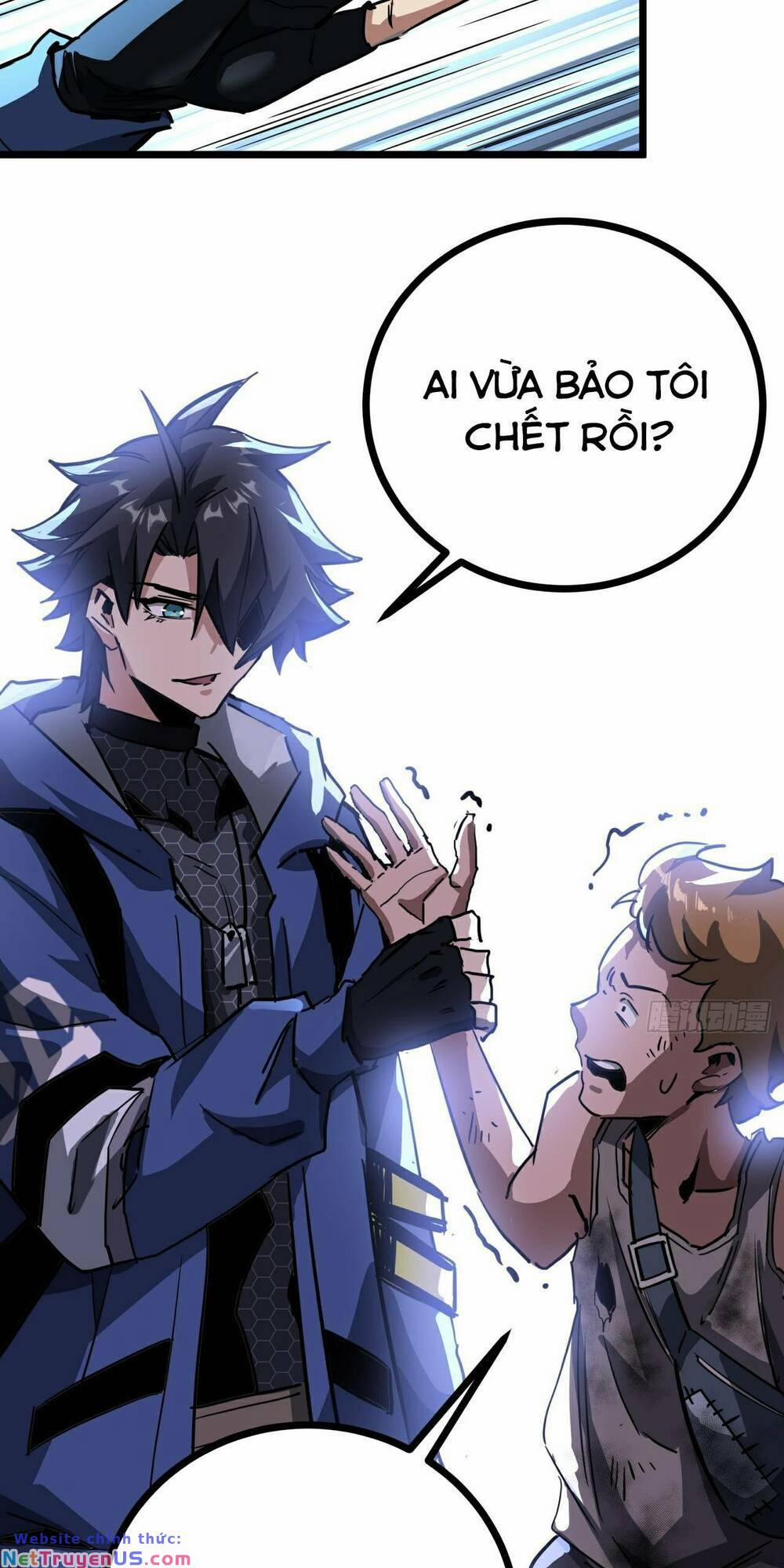 Trò Chơi Này Cũng Quá Chân Thật Rồi ! 14 trang 57