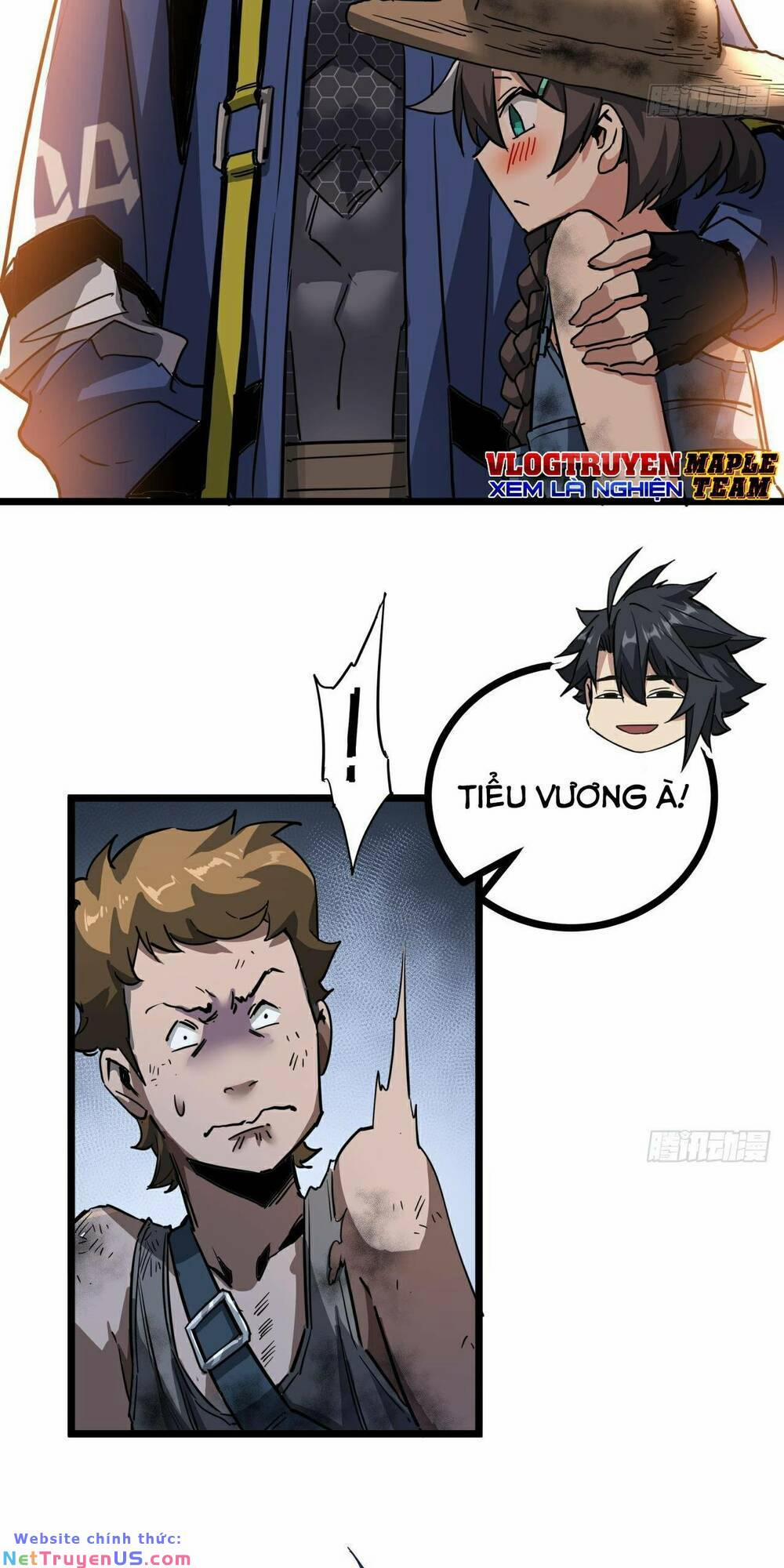 Trò Chơi Này Cũng Quá Chân Thật Rồi ! 14 trang 61