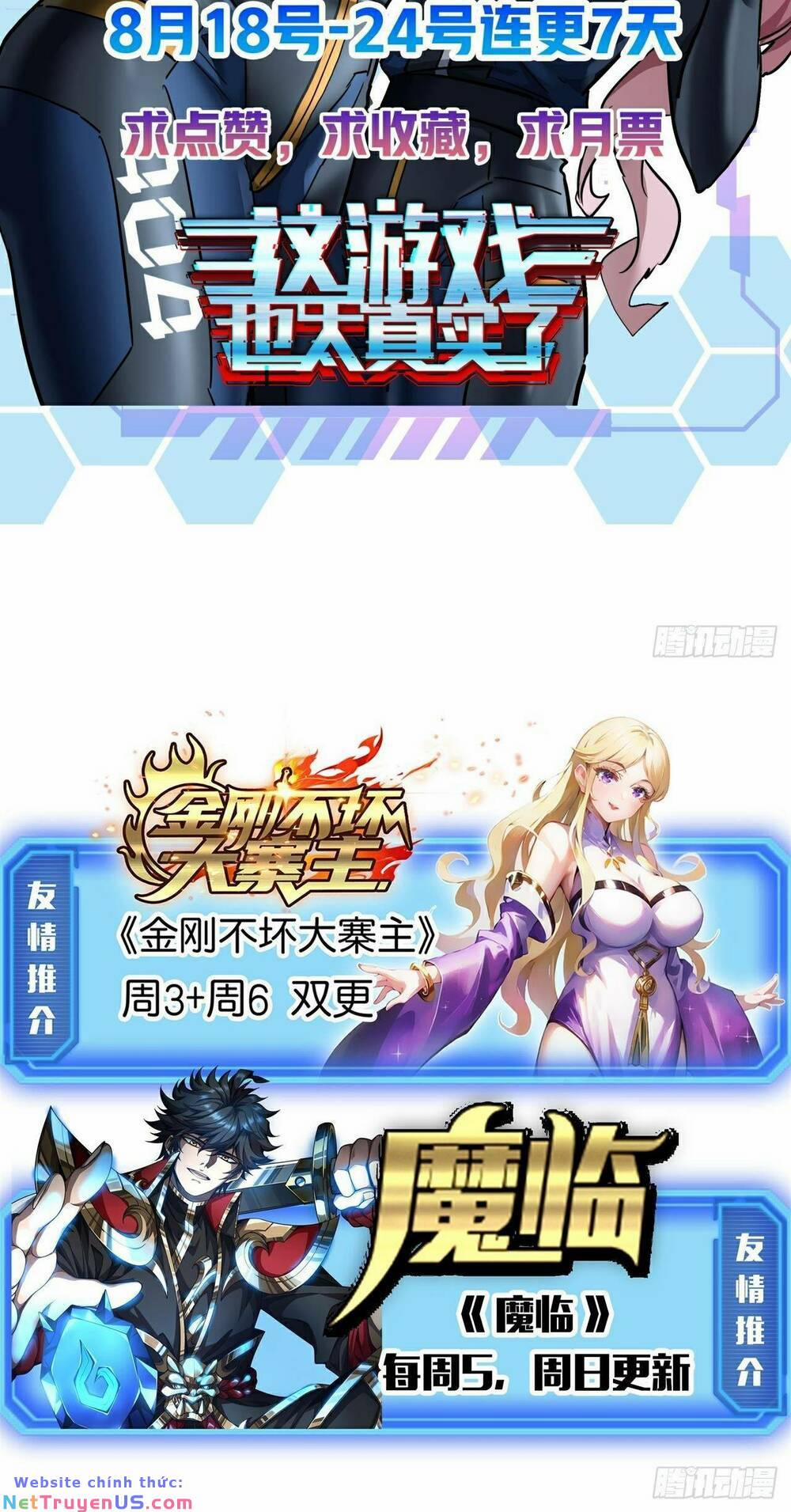 Trò Chơi Này Cũng Quá Chân Thật Rồi ! 14 trang 64